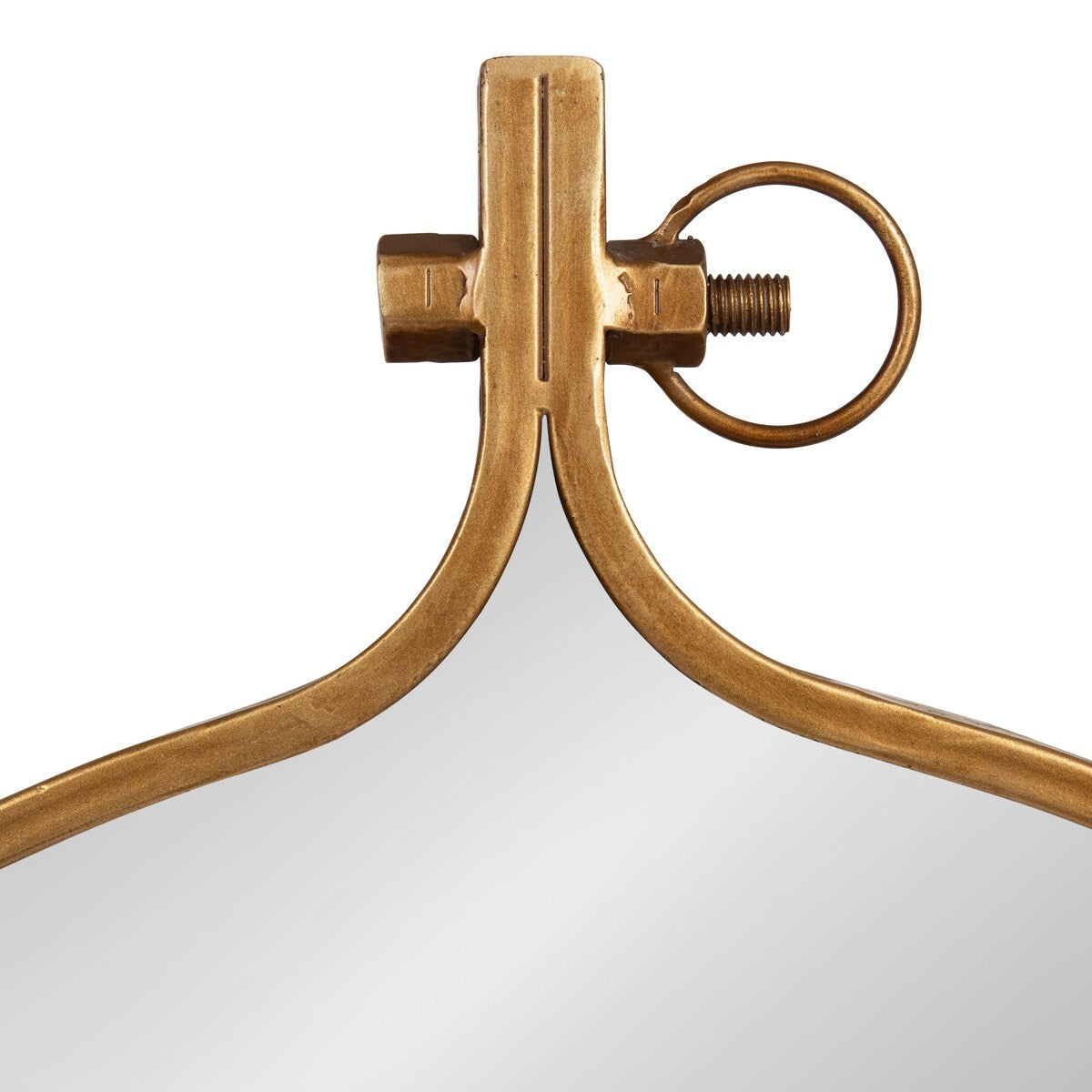 Miroir mural rond Kate et Laurel Yitro