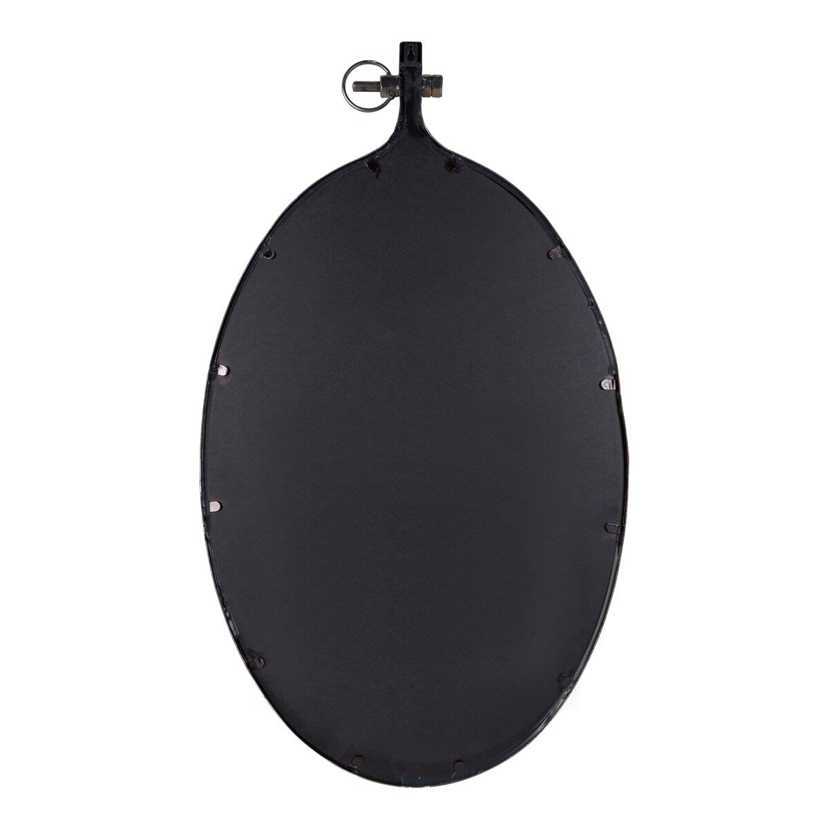 Miroir mural rond Kate et Laurel Yitro