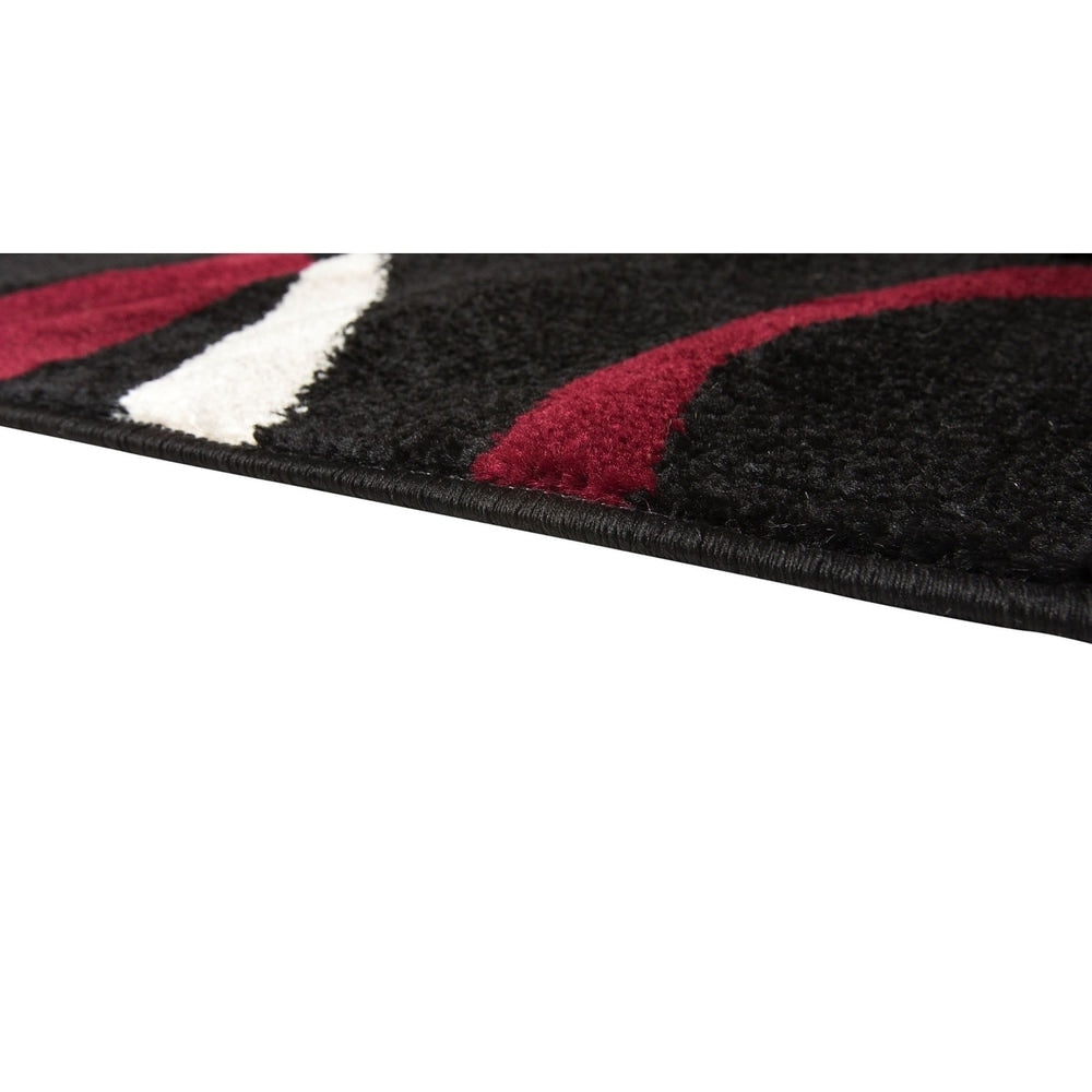 Tapis Conwy en polypropylène de la collection Frize