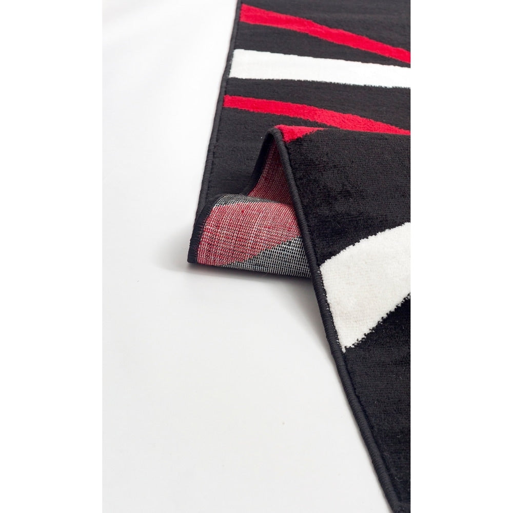 Tapis Conwy en polypropylène de la collection Frize