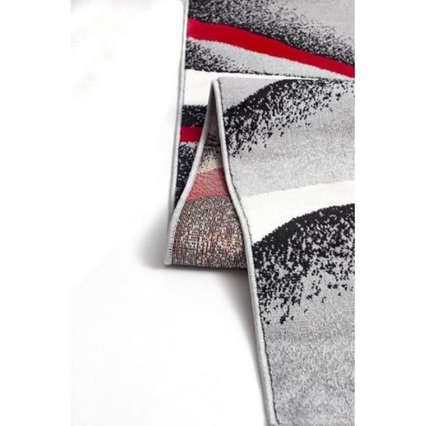 Tapis Conwy en polypropylène de la collection Frize