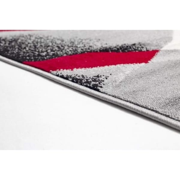 Tapis Conwy en polypropylène de la collection Frize