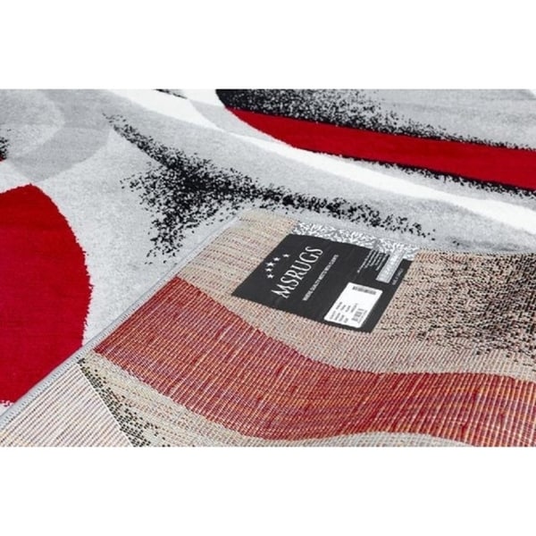 Tapis Conwy en polypropylène de la collection Frize