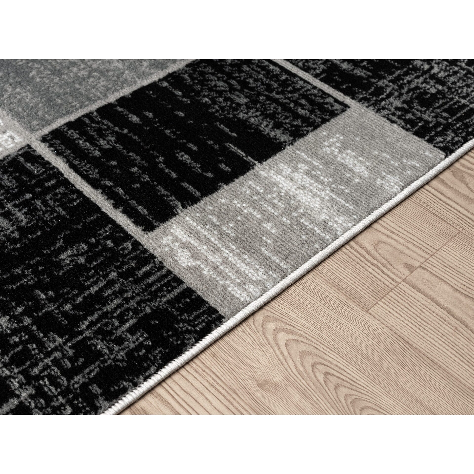 L'Baiet Tapis géométrique Verena