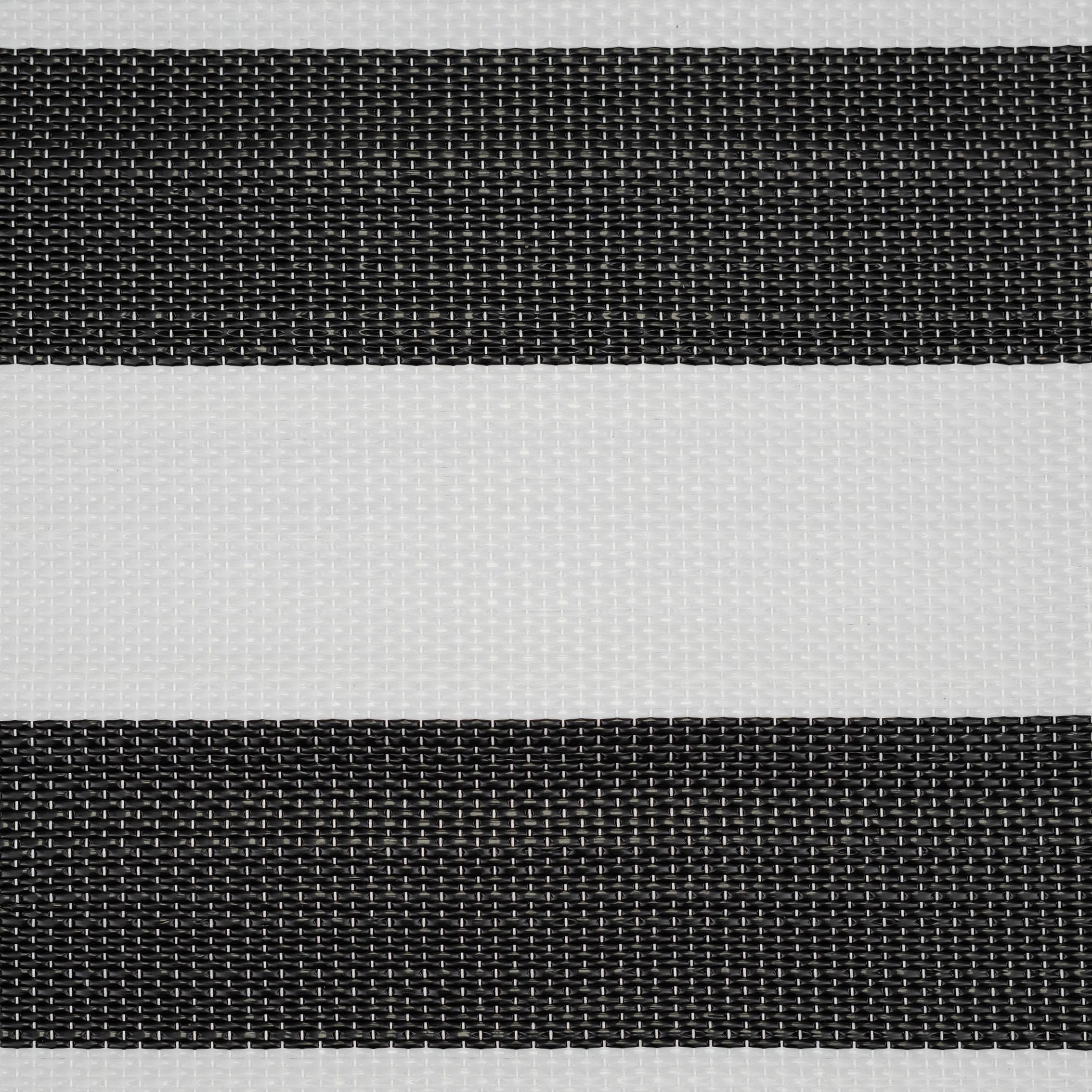 Tapis d'intérieur et d'extérieur à rayures de plage Lalune