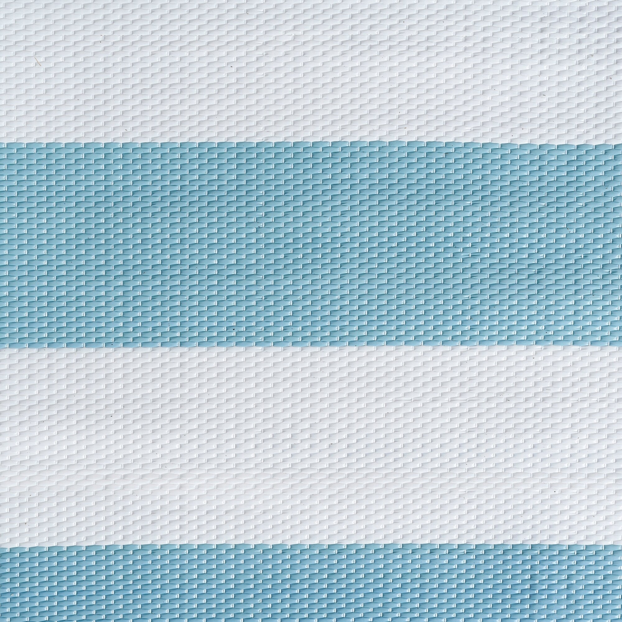 Tapis d'intérieur et d'extérieur à rayures de plage Lalune