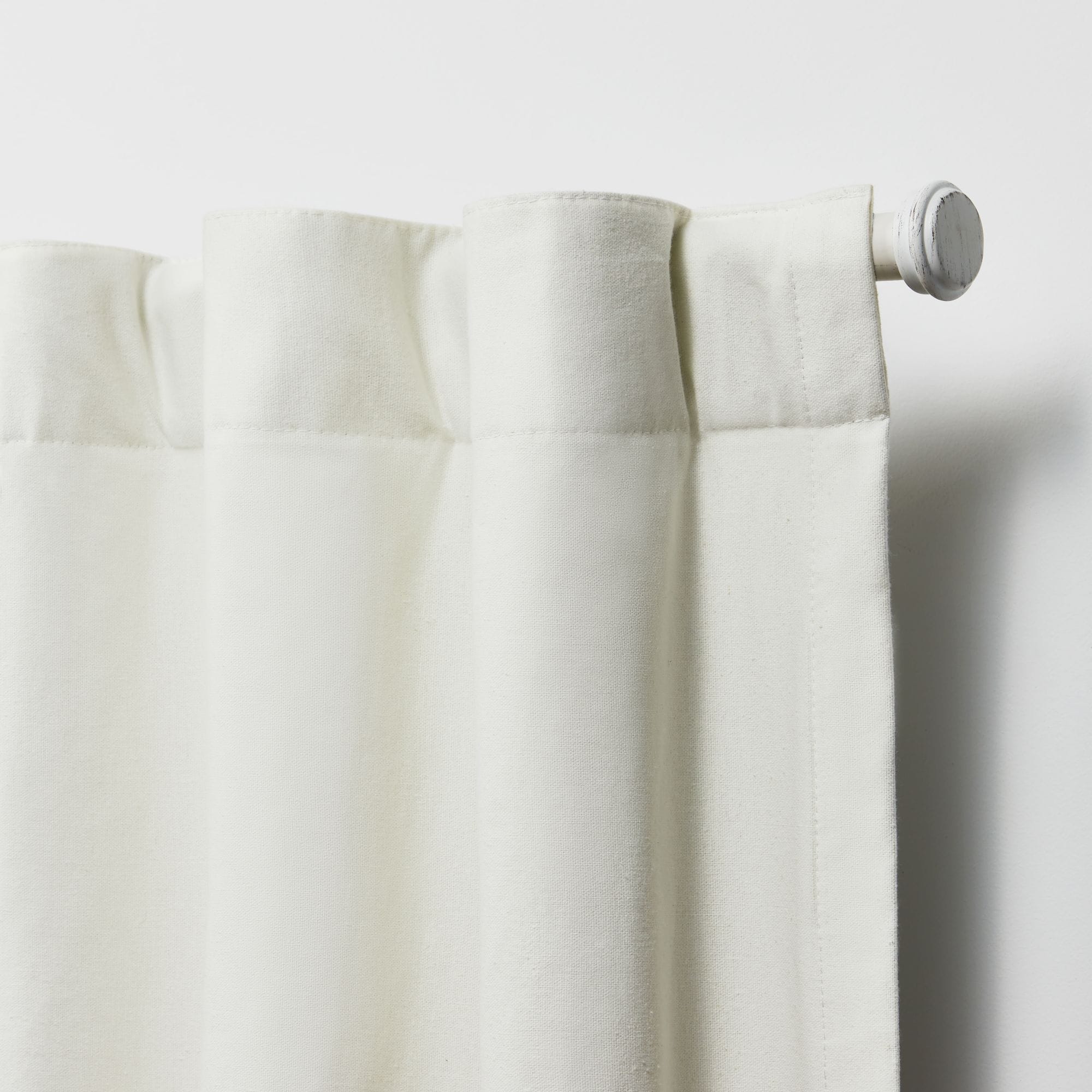 Panneau de rideau simple occultant à languette arrière/passe-tringle Lauren Ralph Lauren Waller