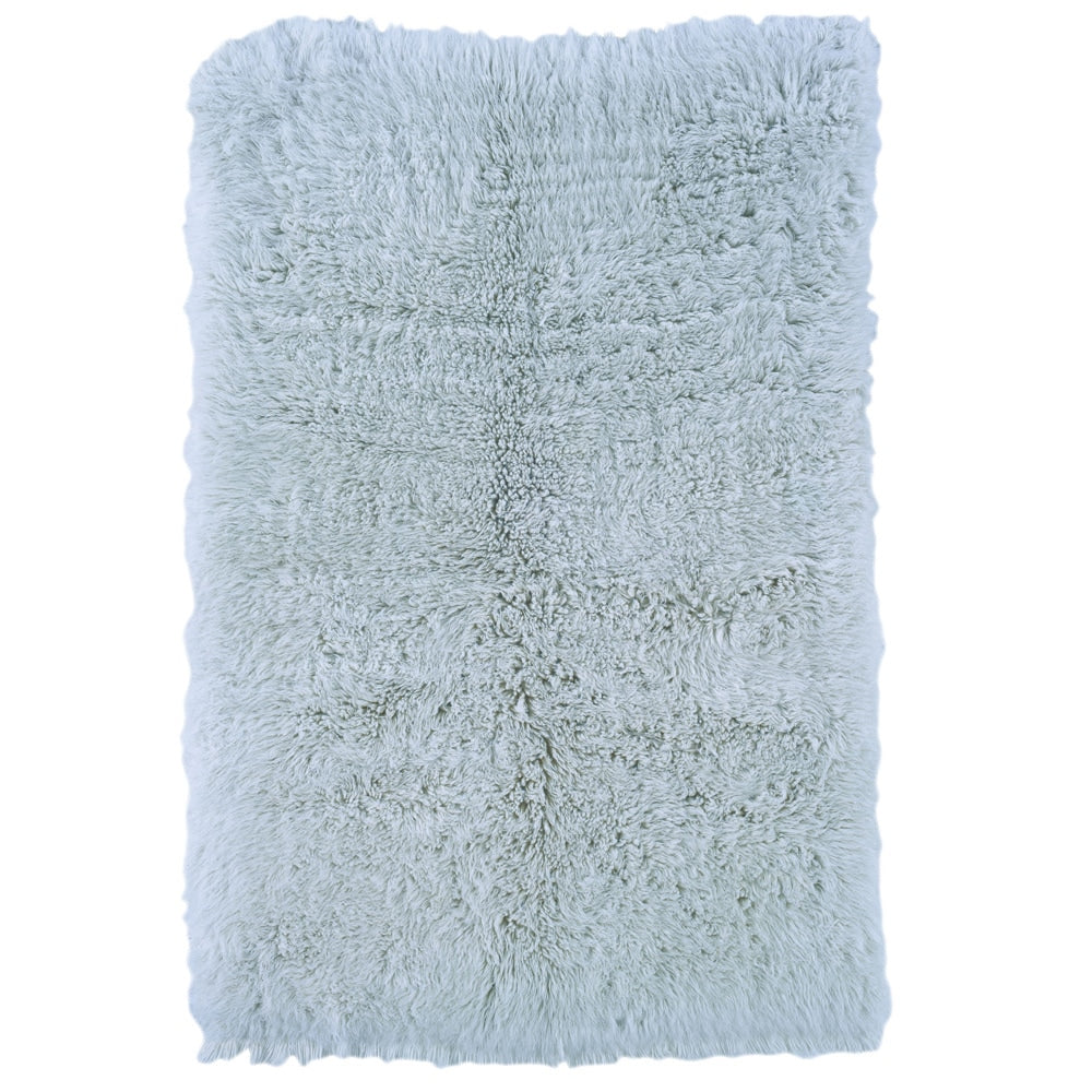 Tapis épais en laine Linon Flokati