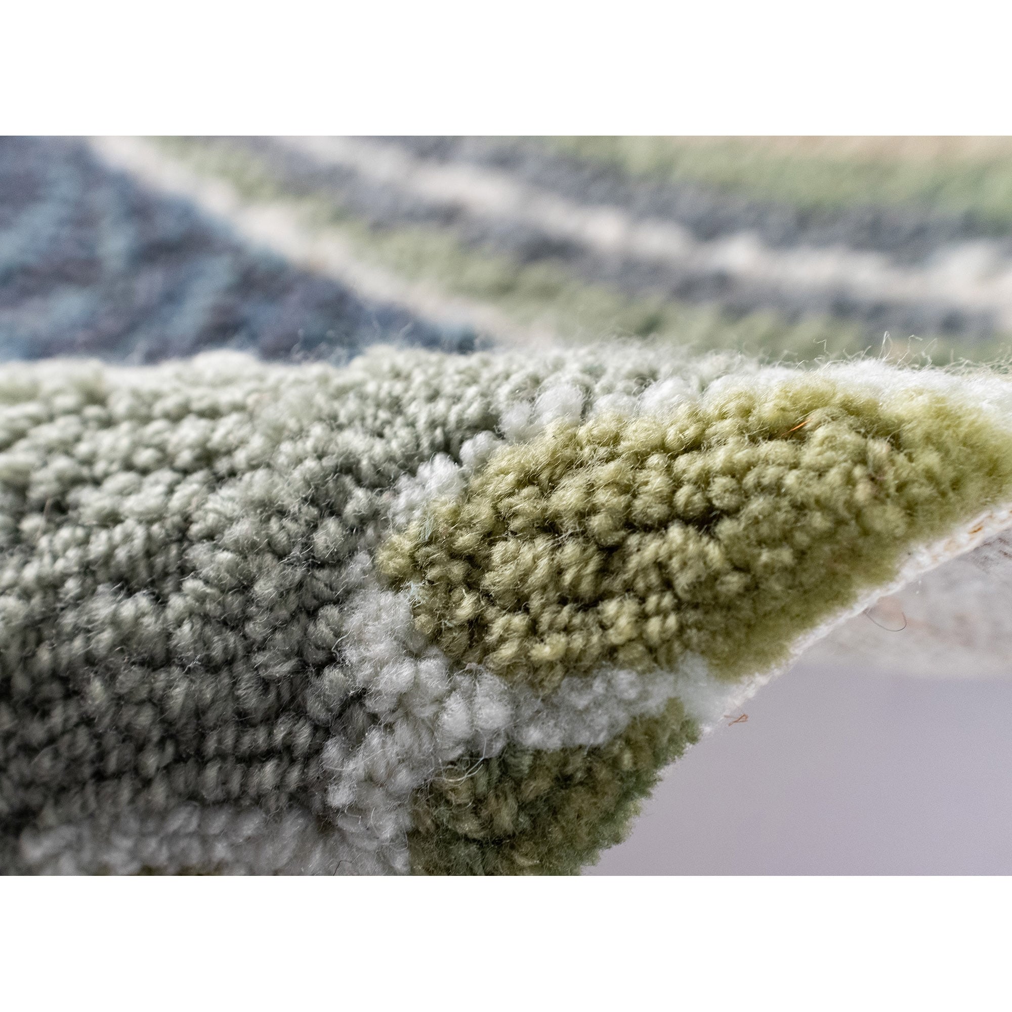 Tapis d'intérieur/extérieur Liora Manne Ravella Akumal Océan