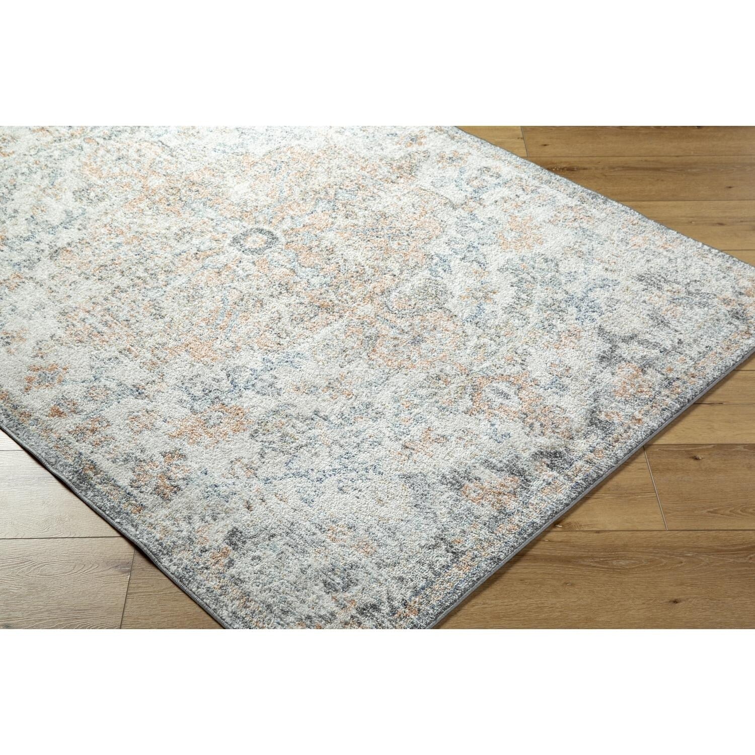 Tapis bohème vintage Caressa de Livabliss