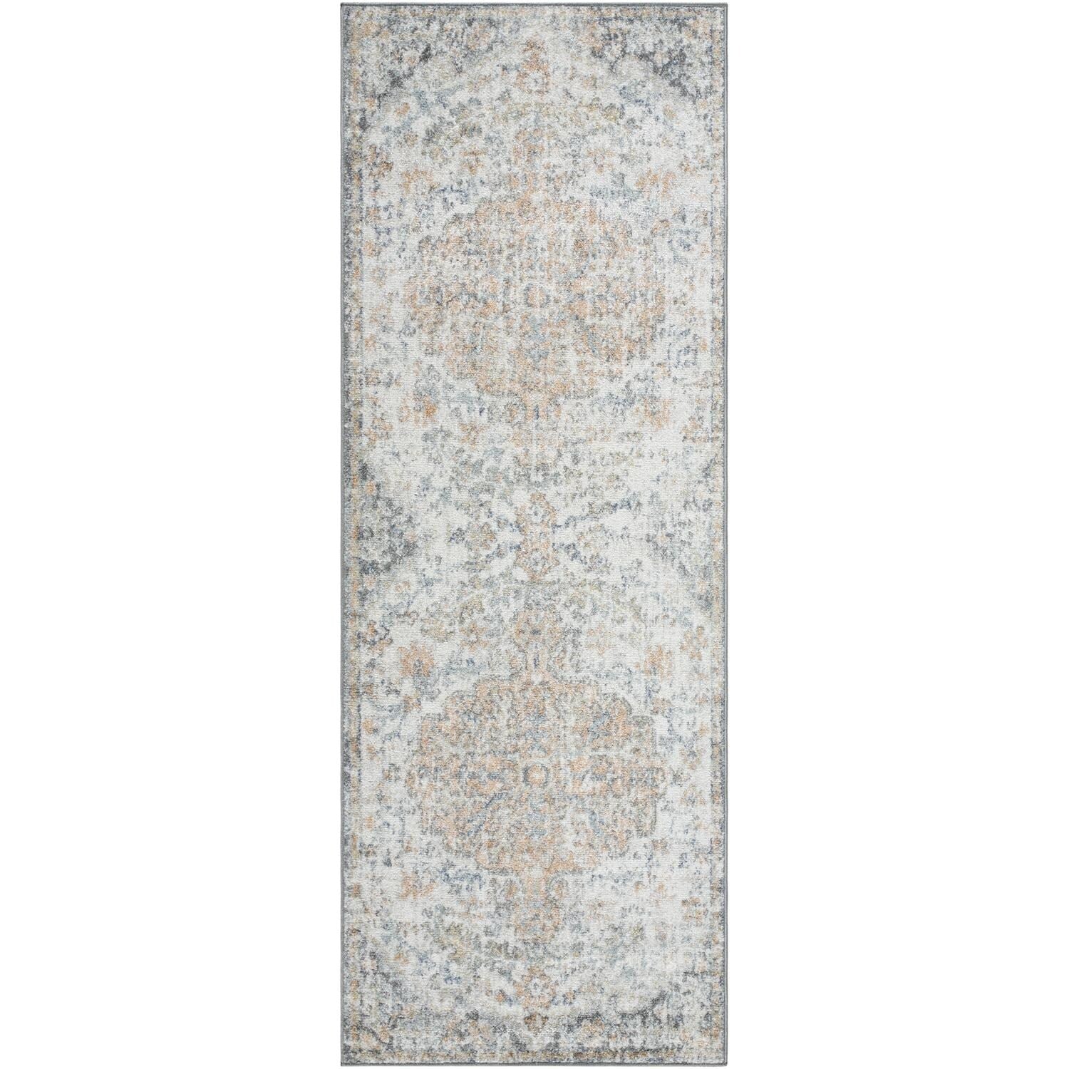 Tapis bohème vintage Caressa de Livabliss