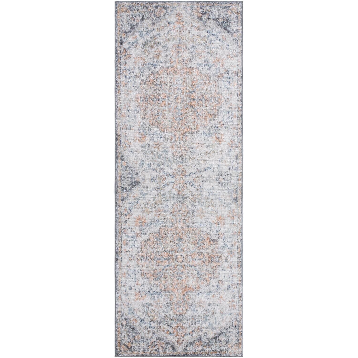 Tapis bohème vintage Caressa de Livabliss