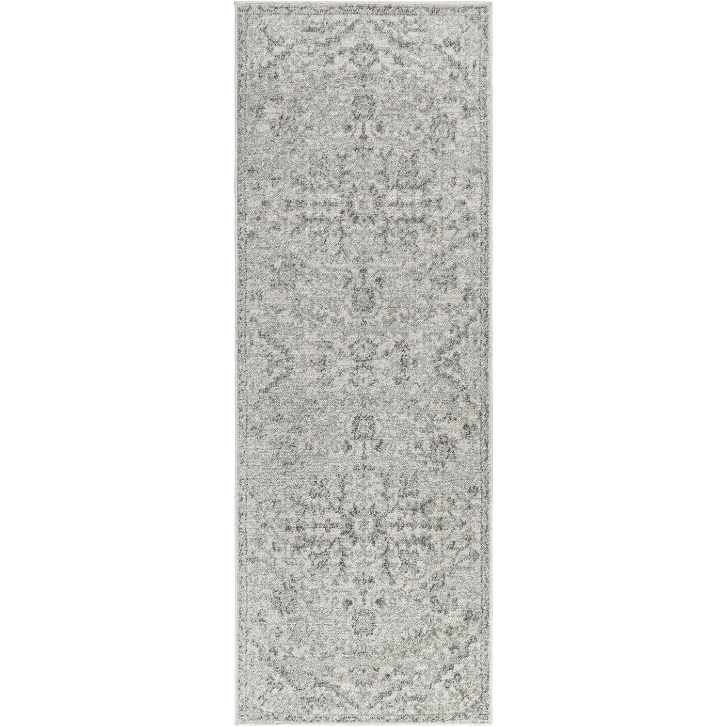 Tapis médaillon traditionnel Livabliss Harput revisité