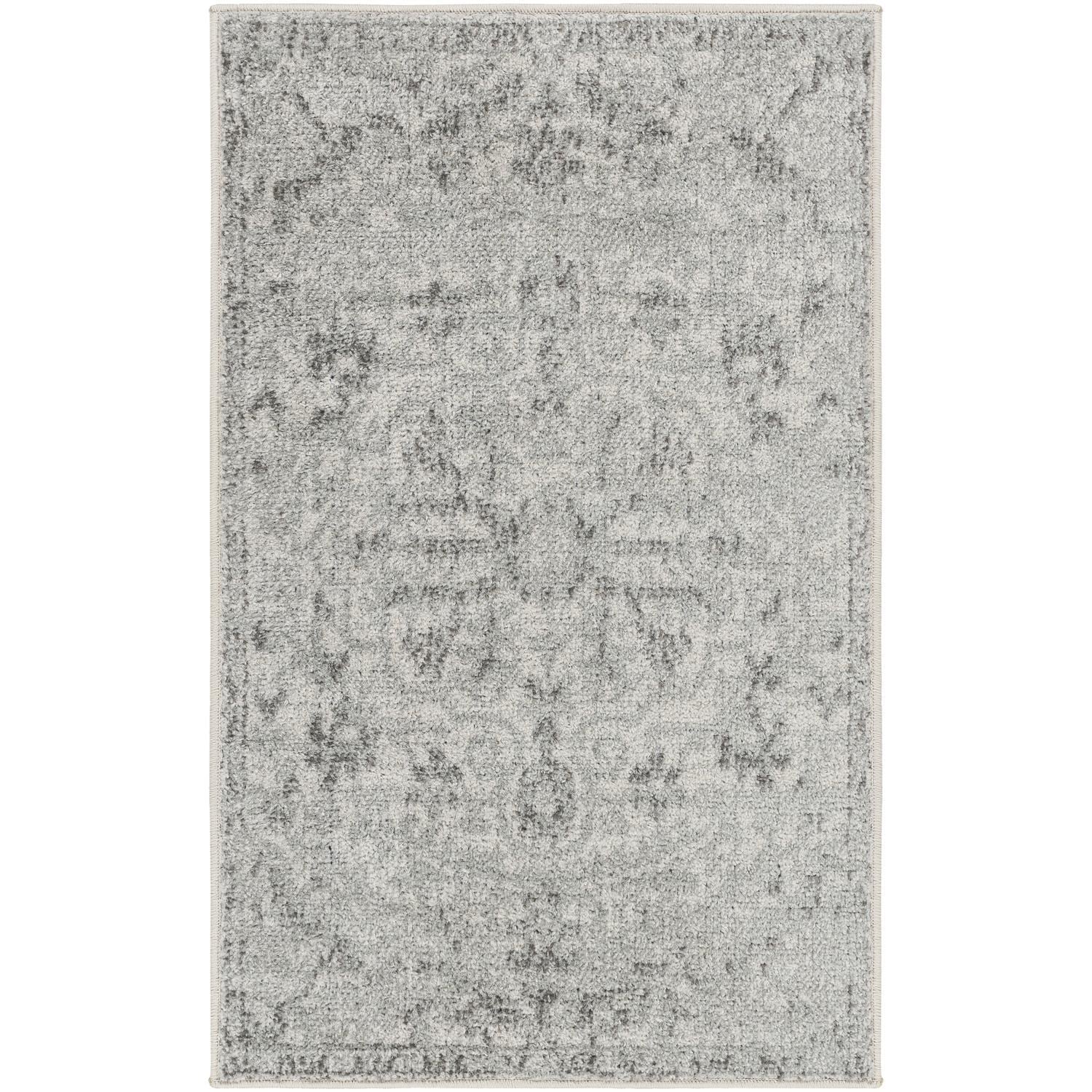 Tapis médaillon traditionnel Livabliss Harput revisité