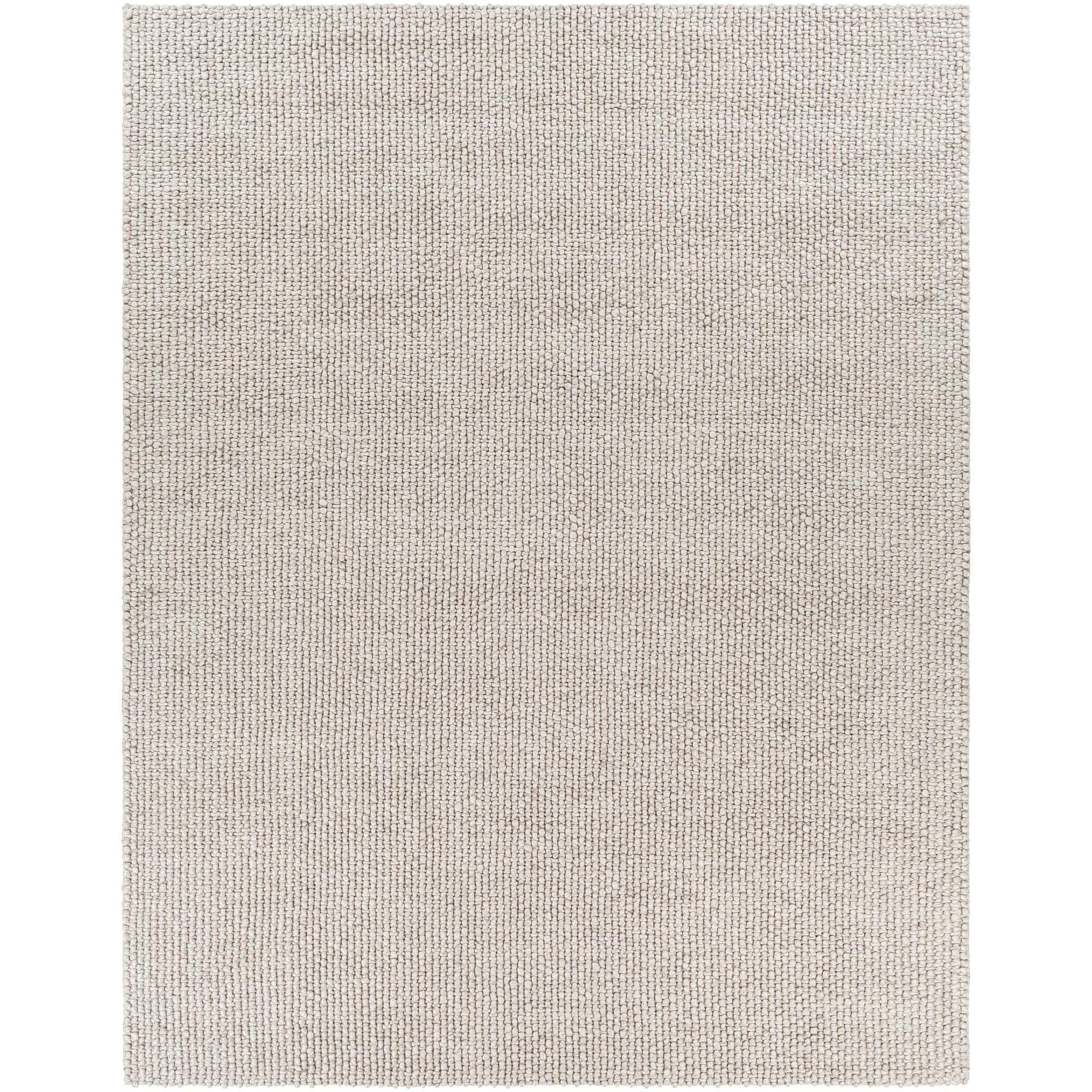 Tapis géométrique scandinave tissé à la main Livabliss Lucerne