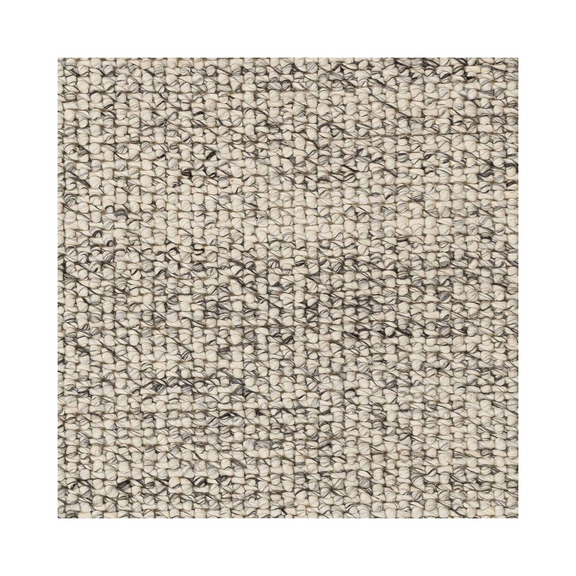 Tapis géométrique scandinave tissé à la main Livabliss Lucerne