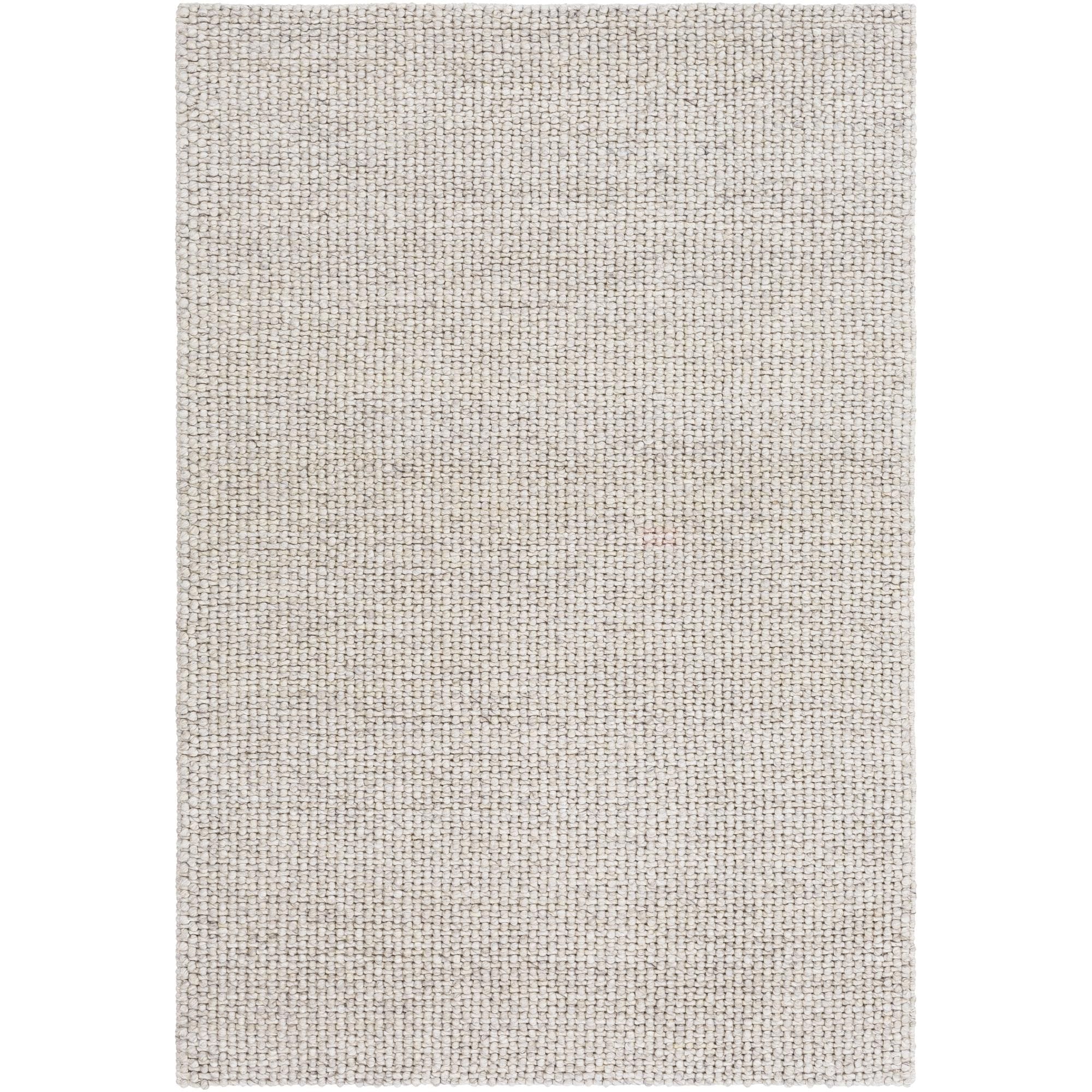 Tapis géométrique scandinave tissé à la main Livabliss Lucerne