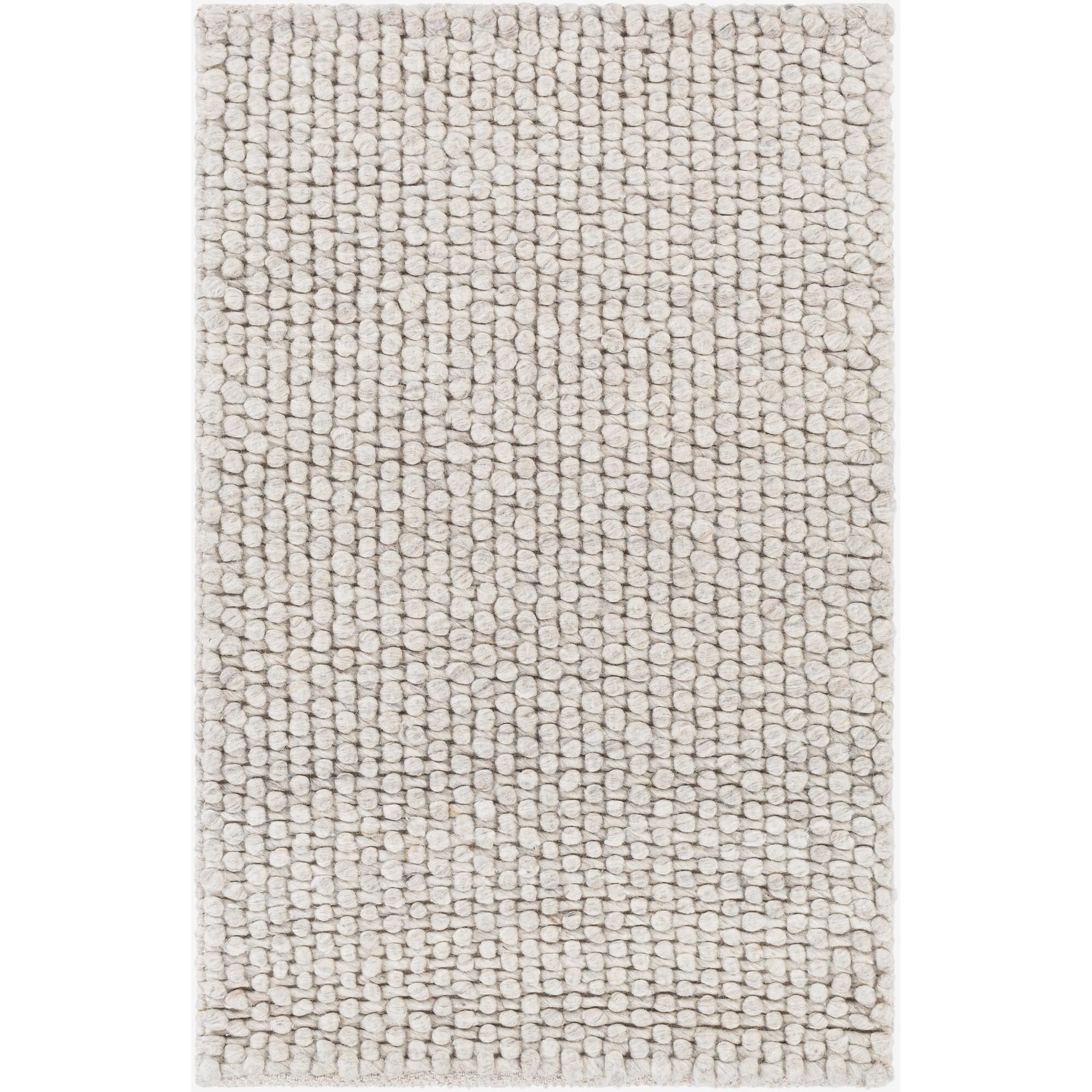 Tapis géométrique scandinave tissé à la main Livabliss Lucerne
