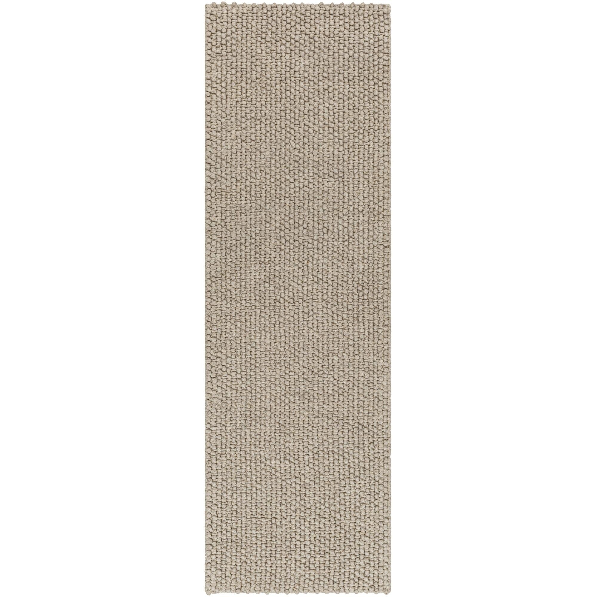 Tapis géométrique scandinave tissé à la main Livabliss Lucerne