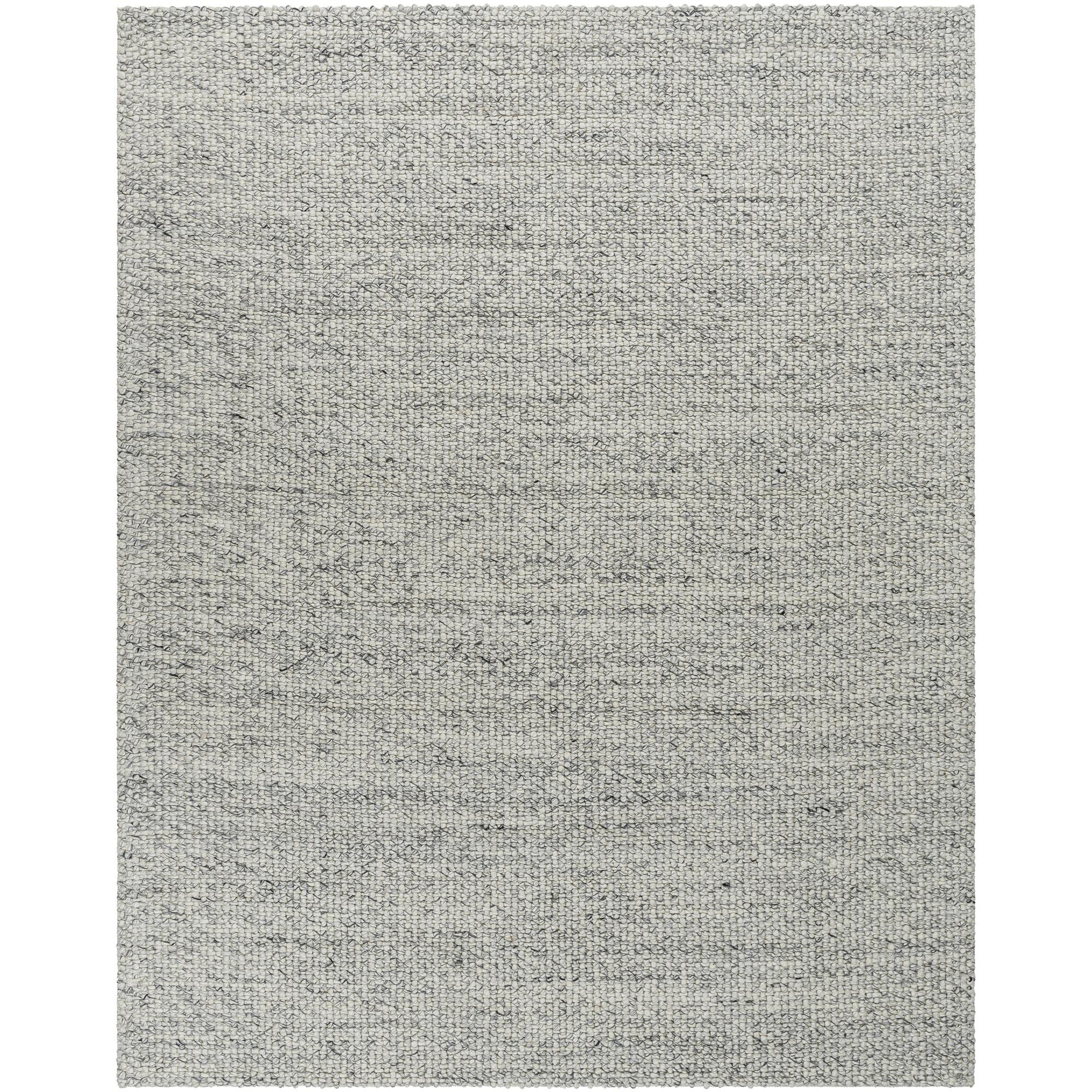 Tapis géométrique scandinave tissé à la main Livabliss Lucerne