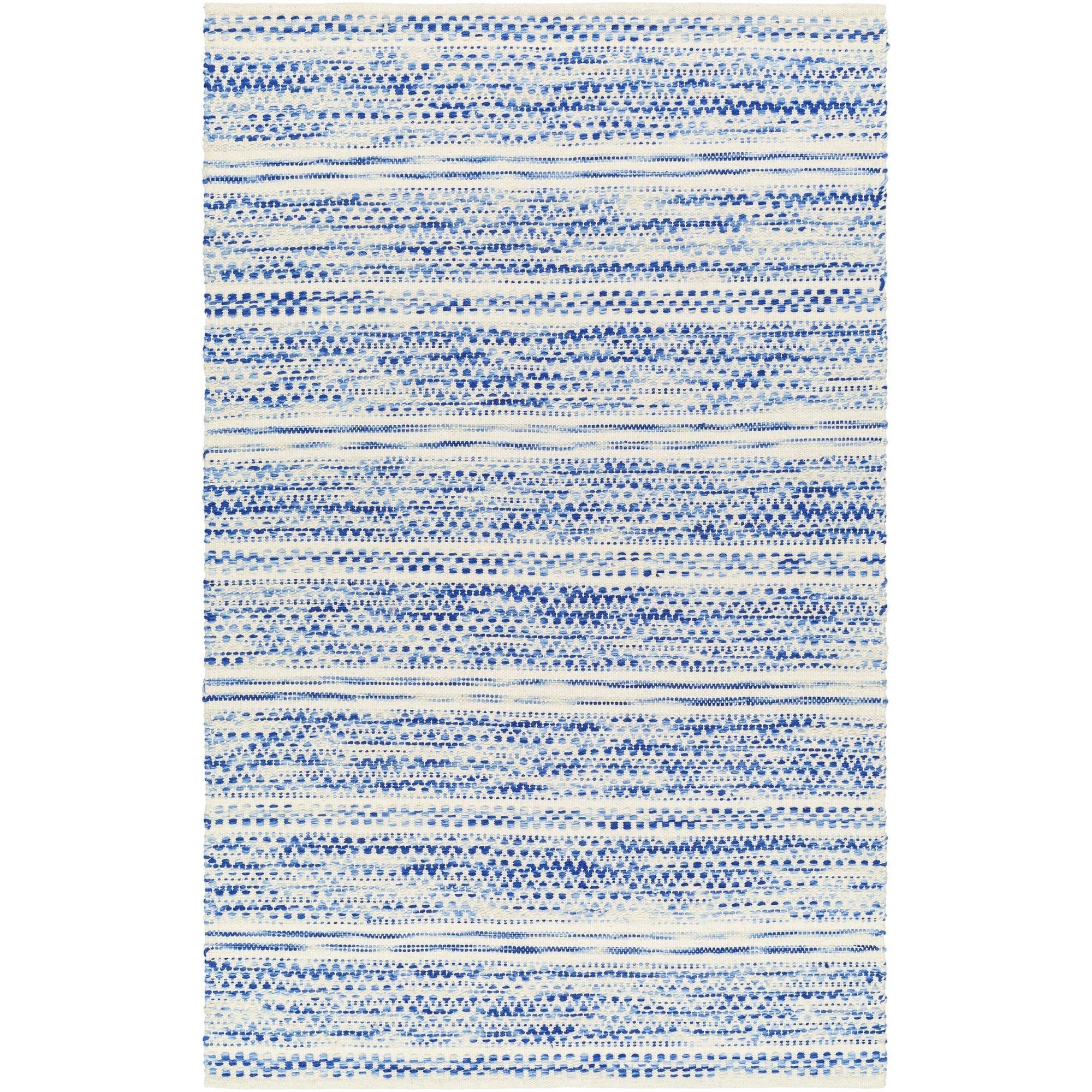 Tapis tissé à la main Livabliss Mardin style bohème tribal