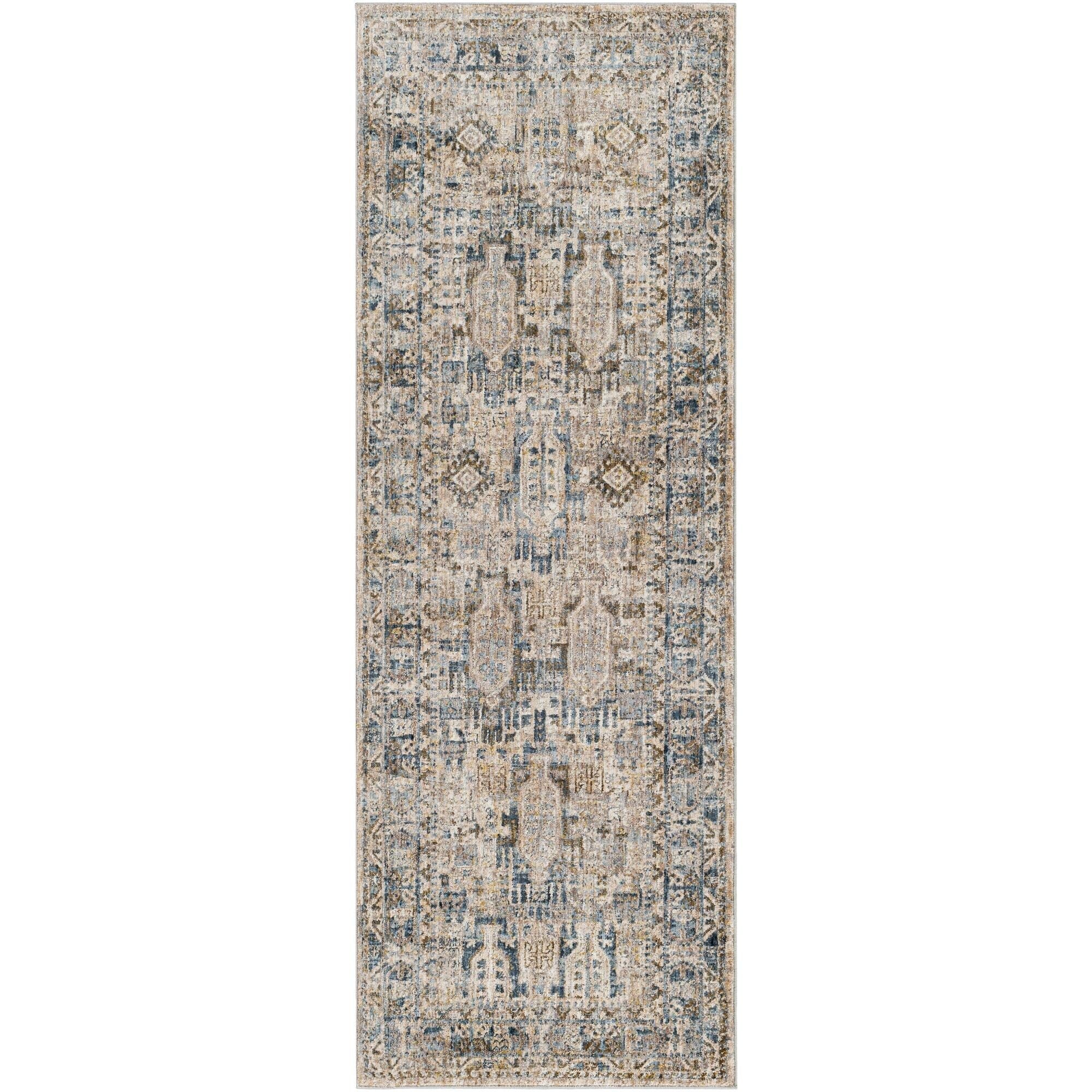 Tapis traditionnel Livabliss Mirabel