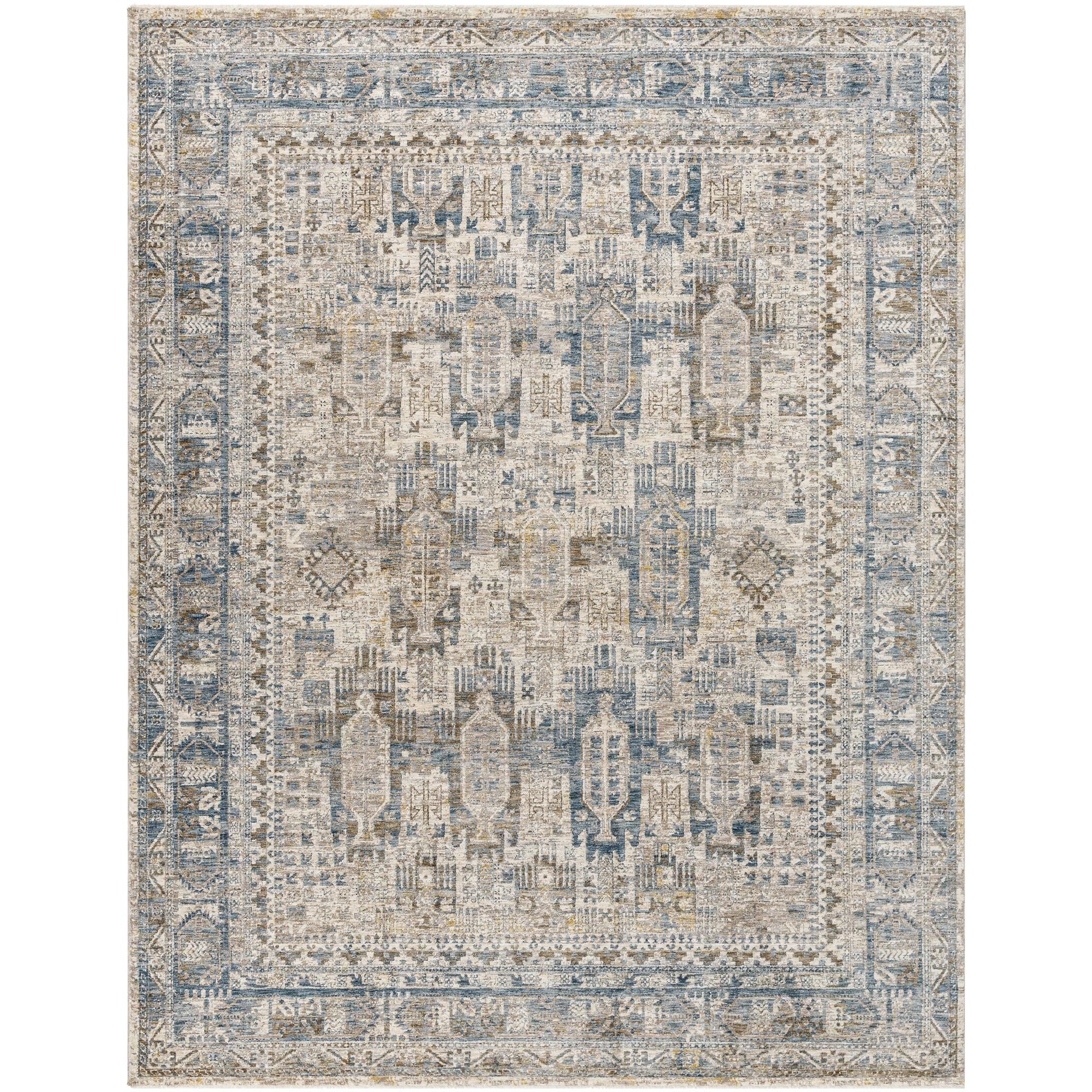 Tapis traditionnel Livabliss Mirabel