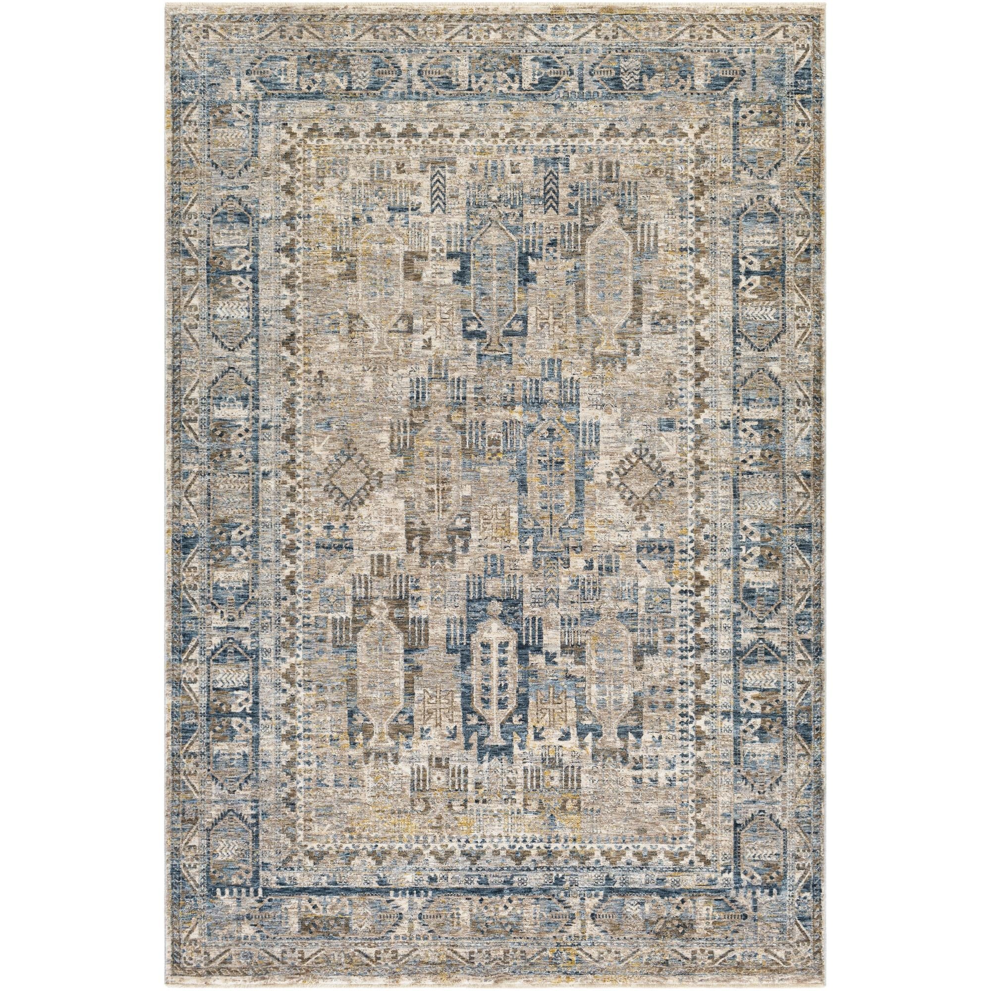 Tapis traditionnel Livabliss Mirabel
