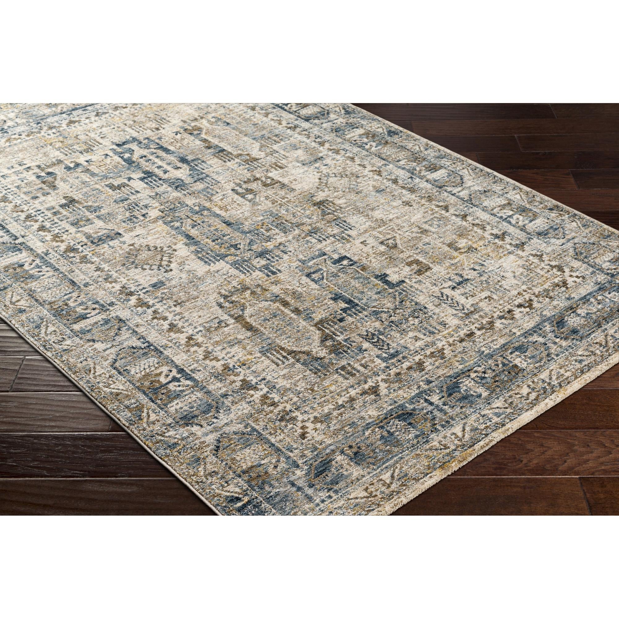 Tapis traditionnel Livabliss Mirabel
