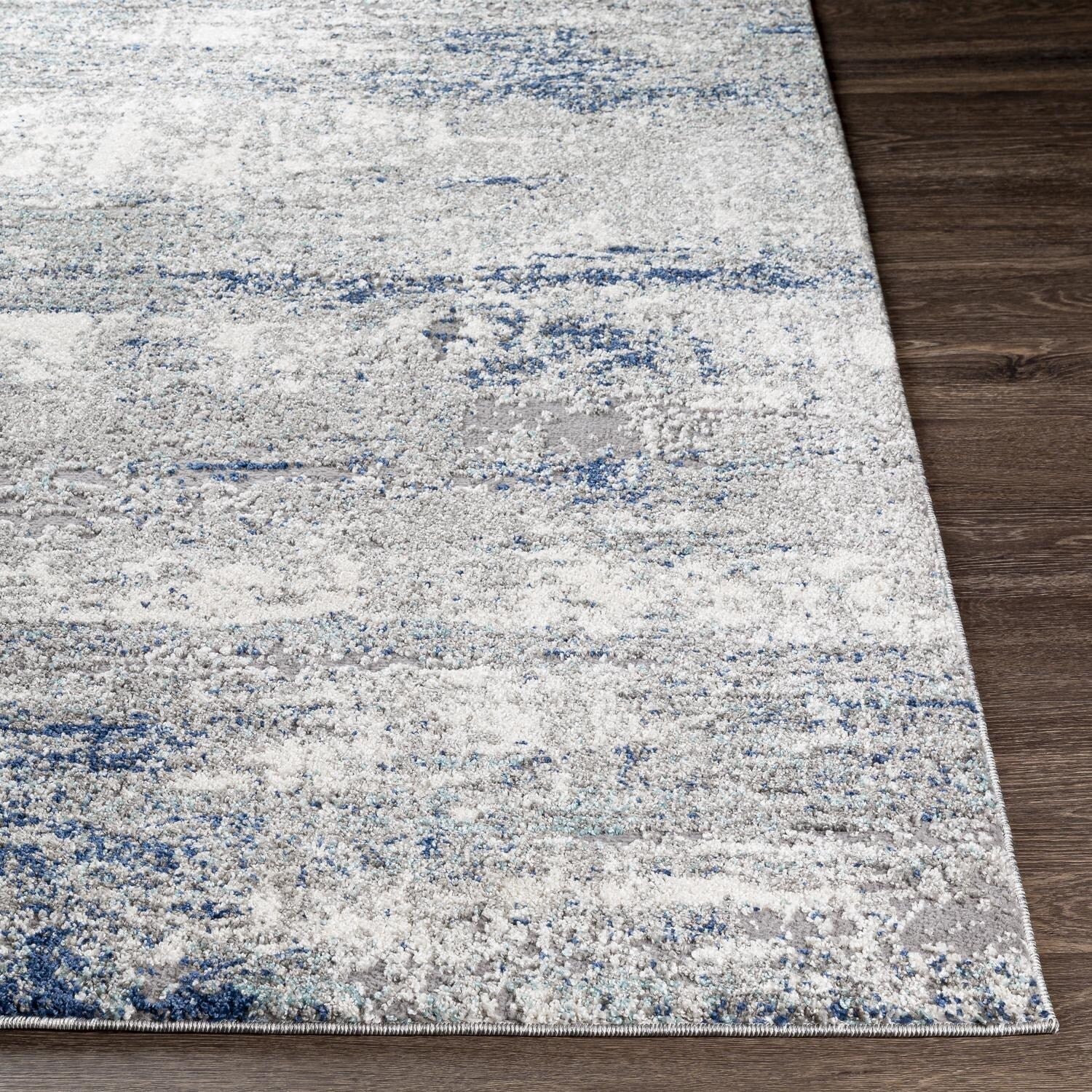 Tapis moderne vieilli Livabliss Oskar
