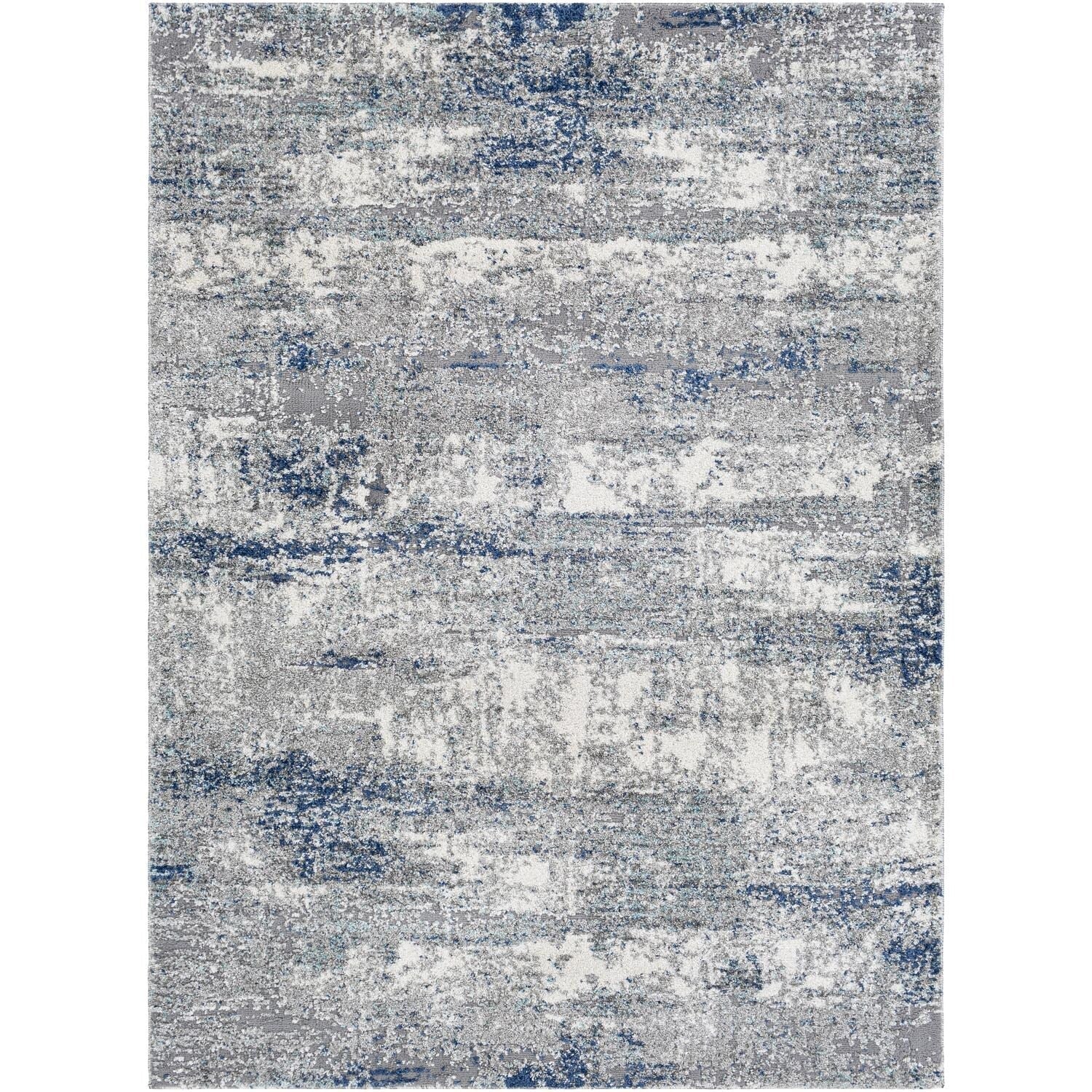 Tapis moderne vieilli Livabliss Oskar
