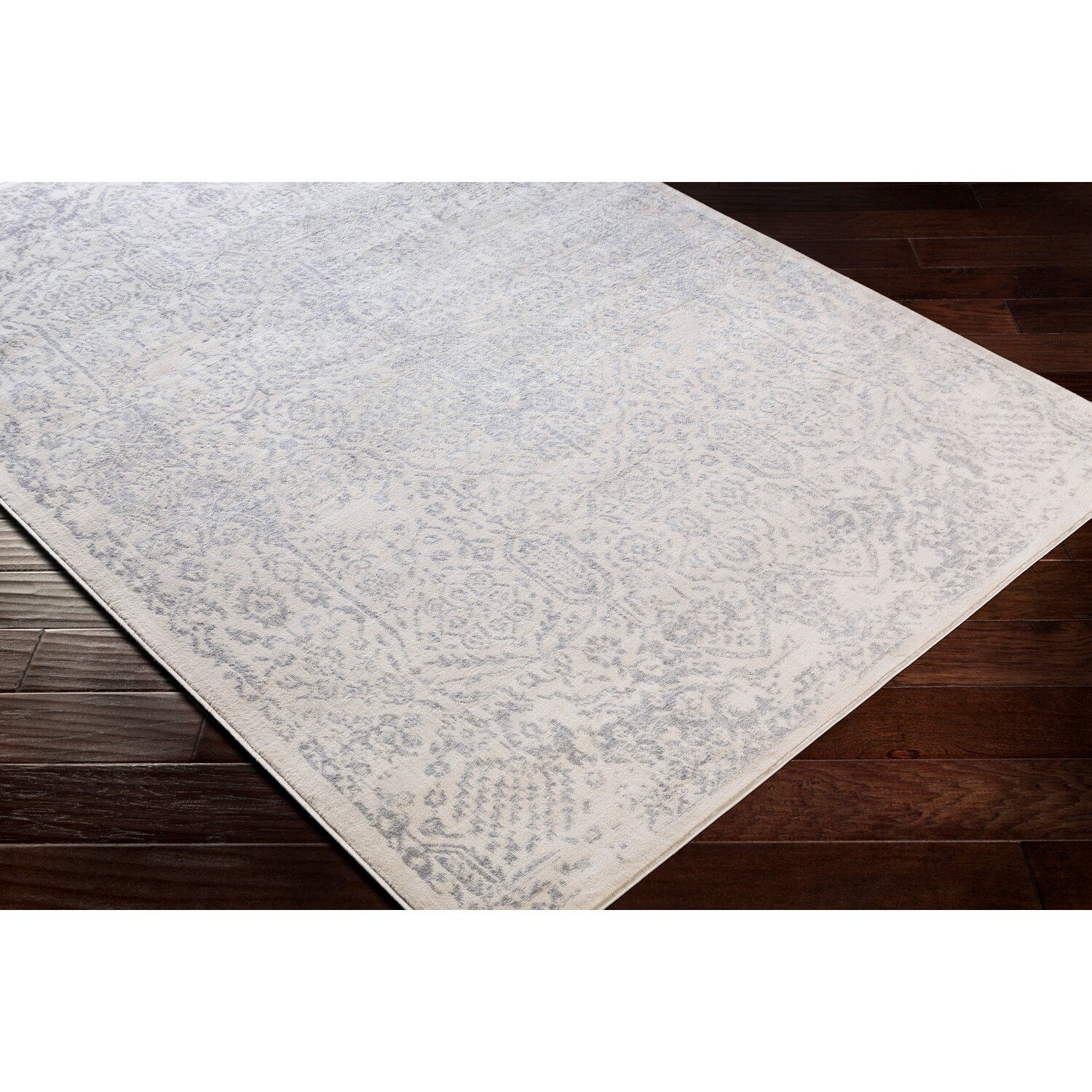 Tapis floral vintage Patrice