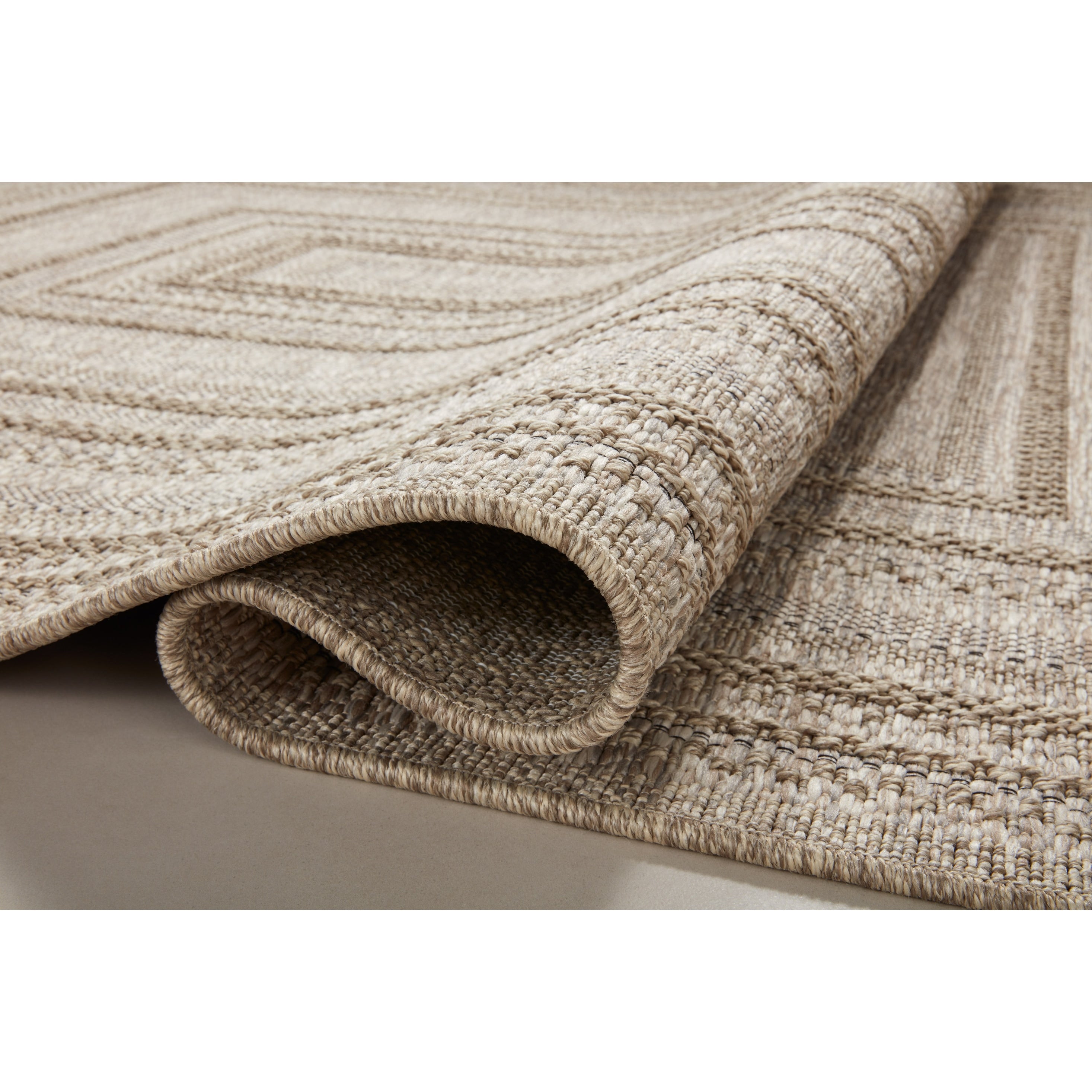 Tapis de ferme d'intérieur/extérieur Alexander Home Dana
