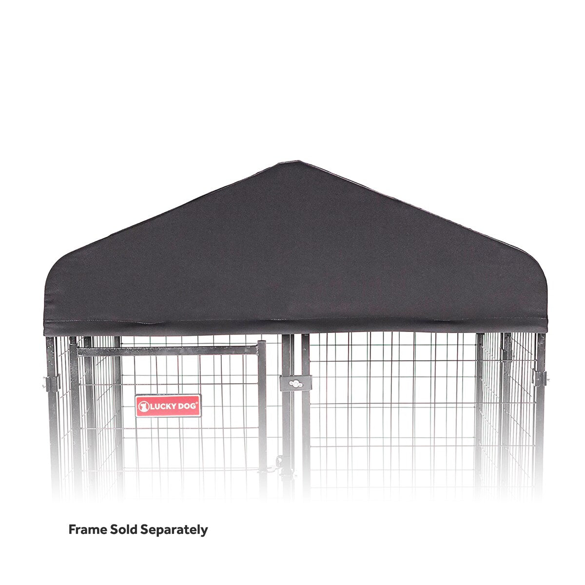 Housse de chenil Lucky Dog CANOPY