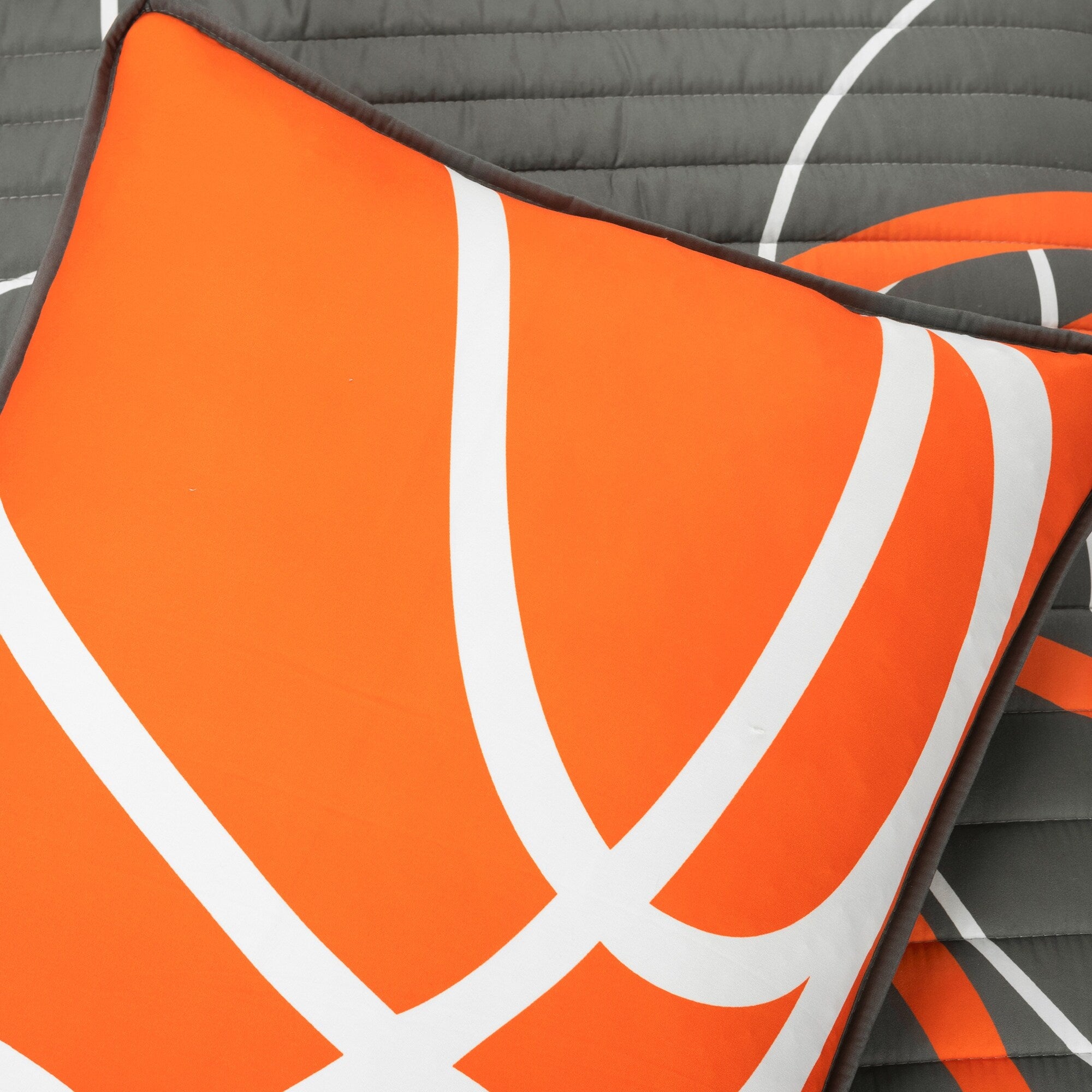 Ensemble de courtepointe Lush Decor Basketball Game