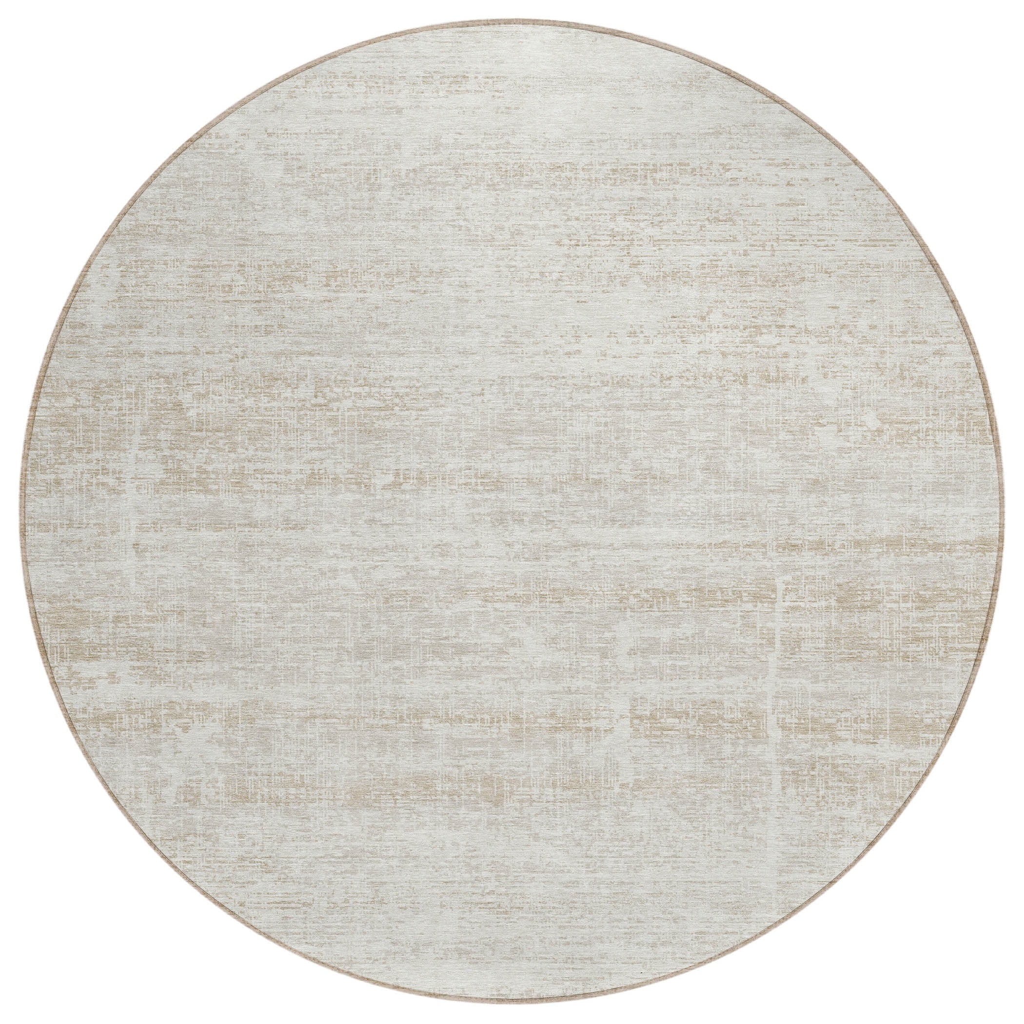 Tapis Chantille Ombre uni lavable en machine pour intérieur/extérieur