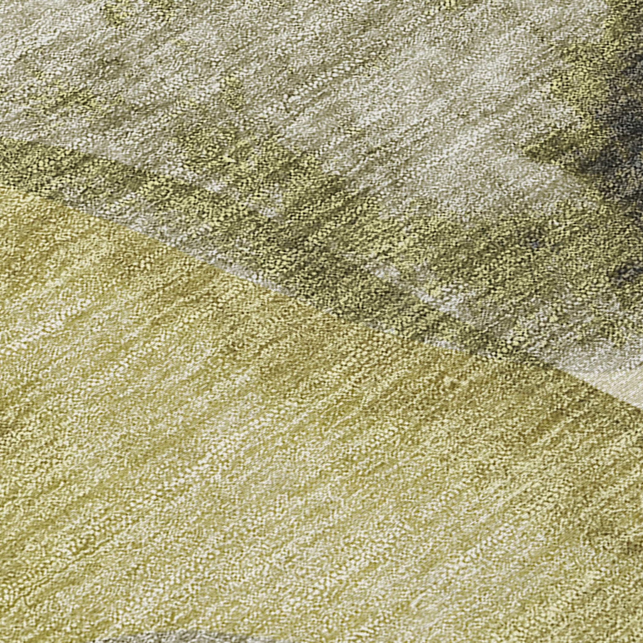 Tapis Chantille moderne lavable en machine pour intérieur/extérieur