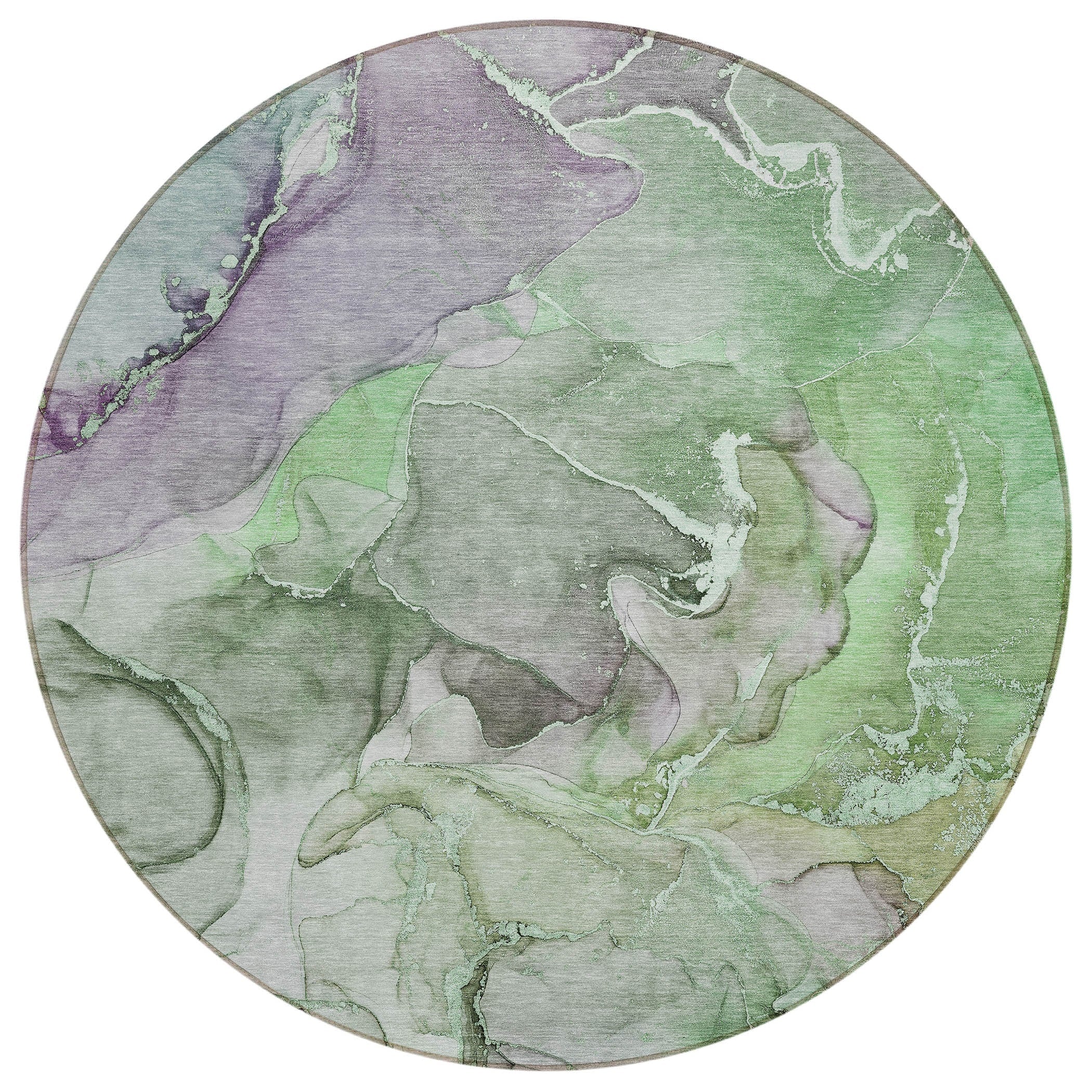 Tapis aquarelle Chantille lavable en machine pour intérieur/extérieur