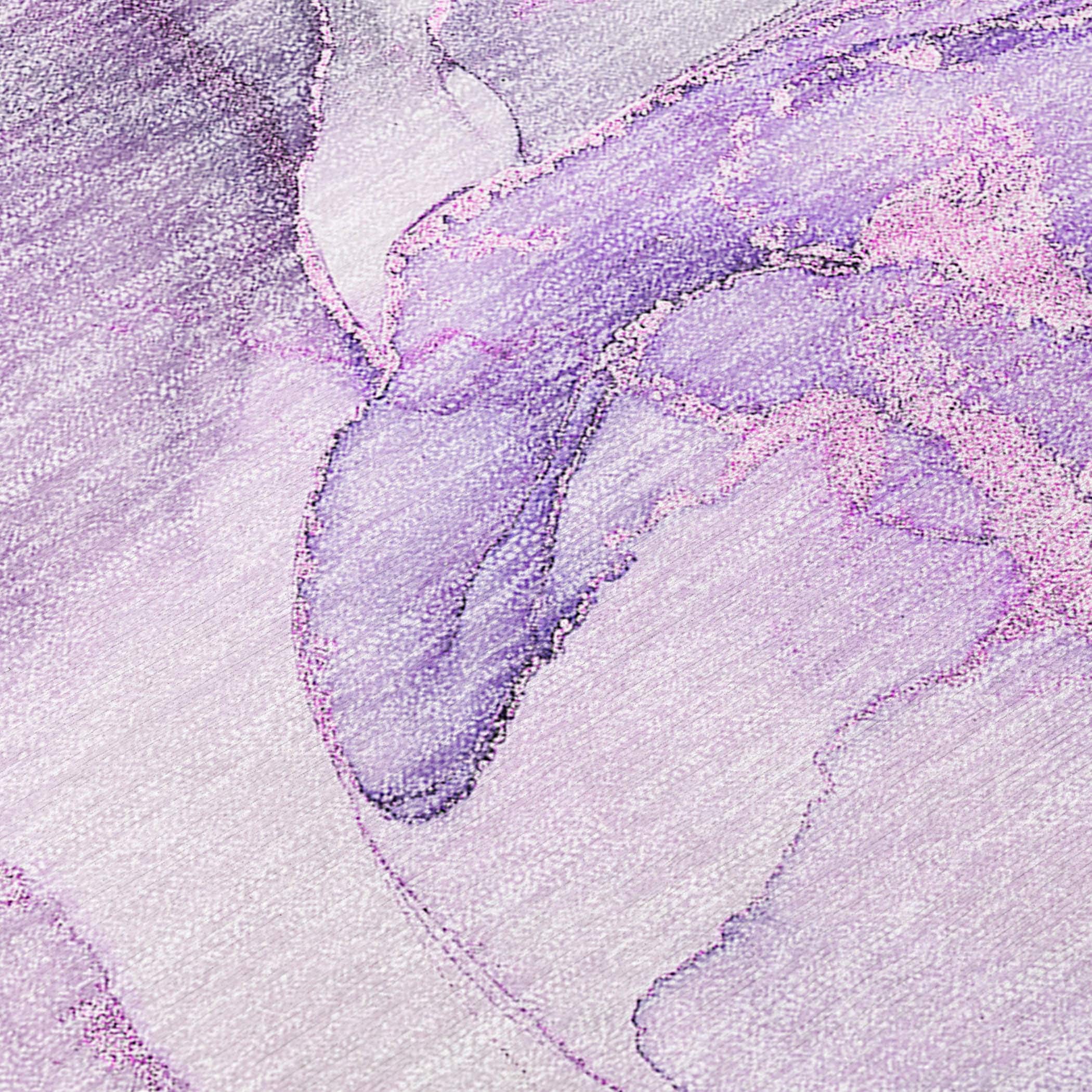 Tapis aquarelle Chantille lavable en machine pour intérieur/extérieur