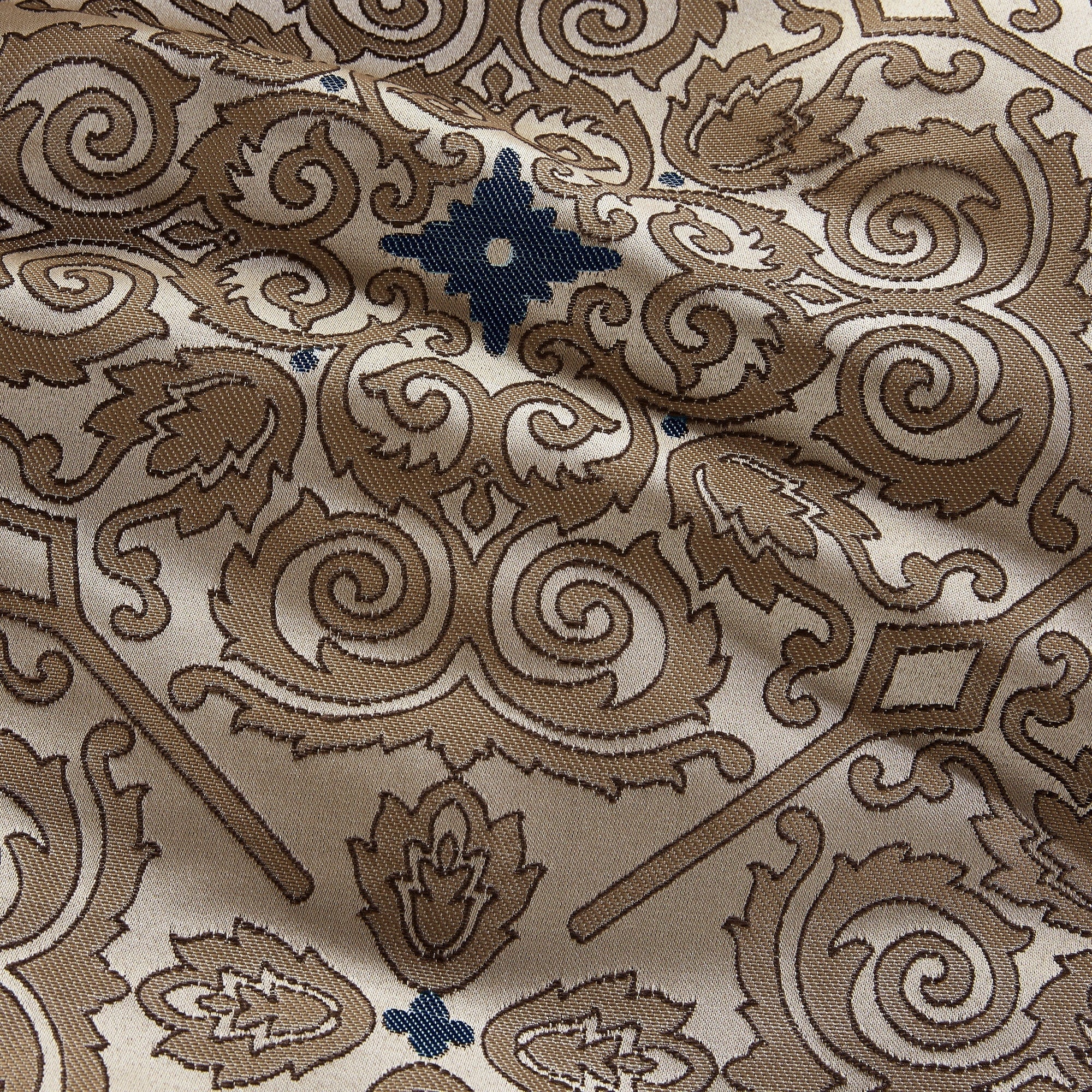 Madison Park Blaine Ensemble de couette jacquard 7 pièces avec coussins décoratifs