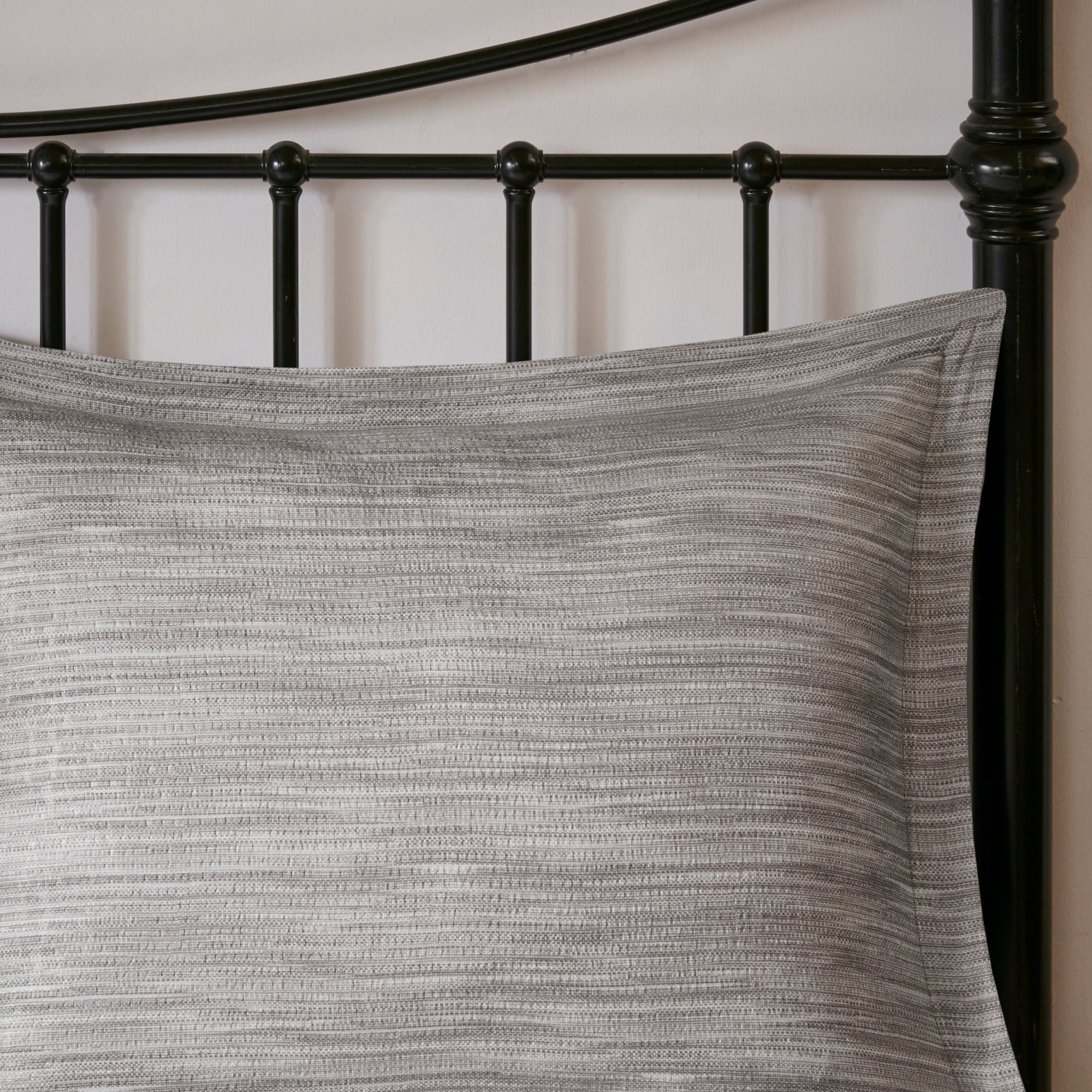 Ensemble de couette en seersucker imprimé Madison Park Clayton 7 pièces