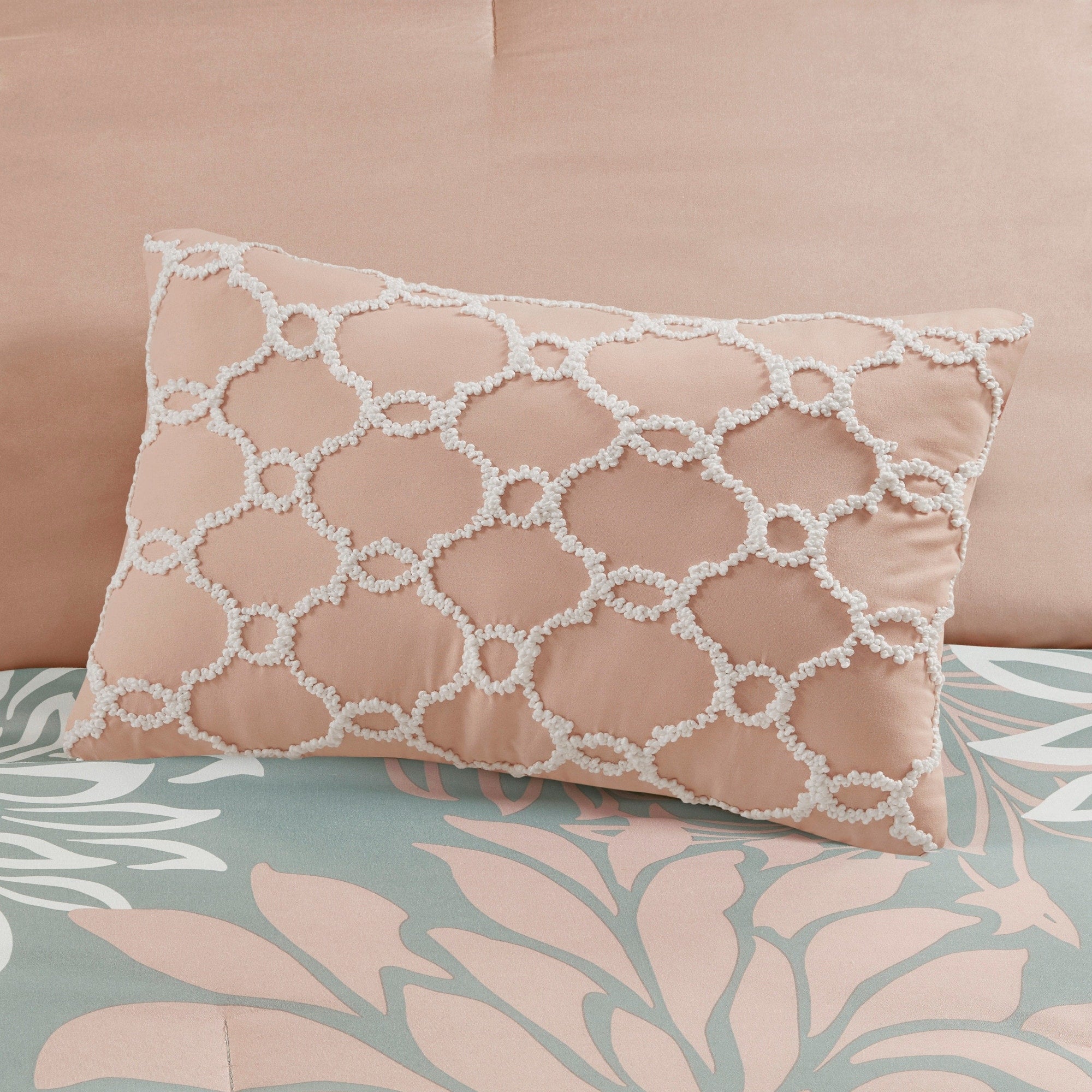 Madison Park Essentials Caldwell Ensemble complet de couette avec draps en coton