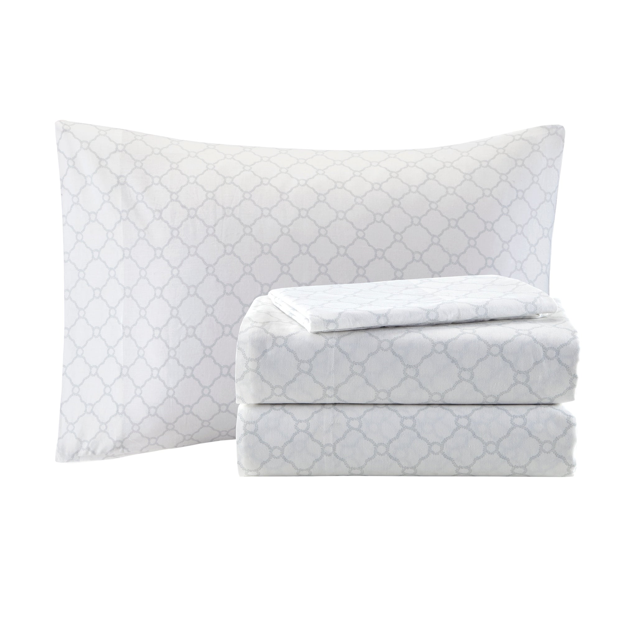 Madison Park Essentials Caldwell Ensemble complet de couette avec draps en coton