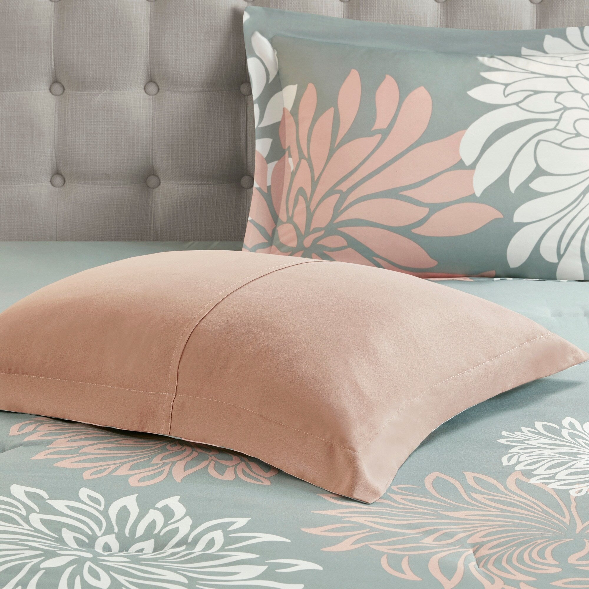 Madison Park Essentials Caldwell Ensemble complet de couette avec draps en coton