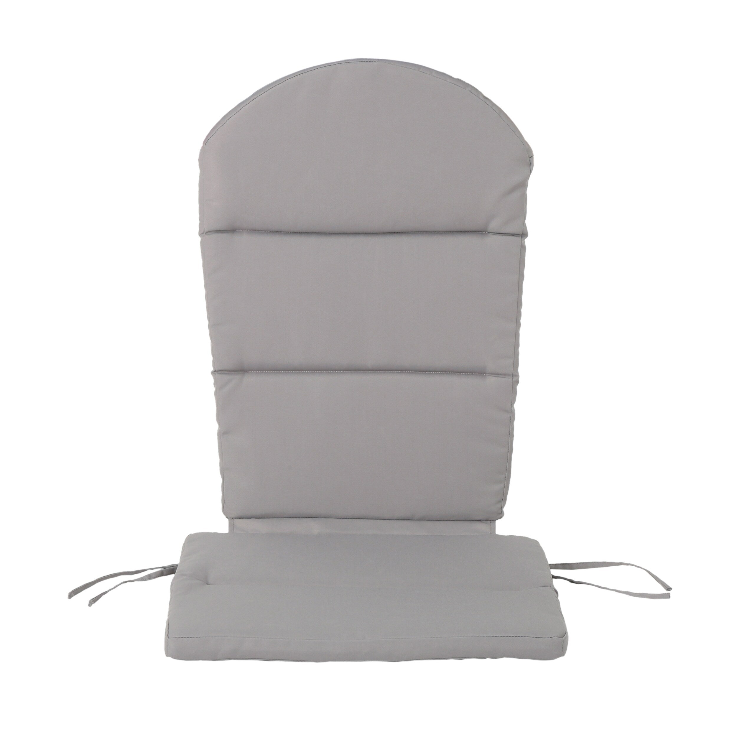 Coussins de chaise Malibu Adirondack (lot de 2) par Christopher Knight Home