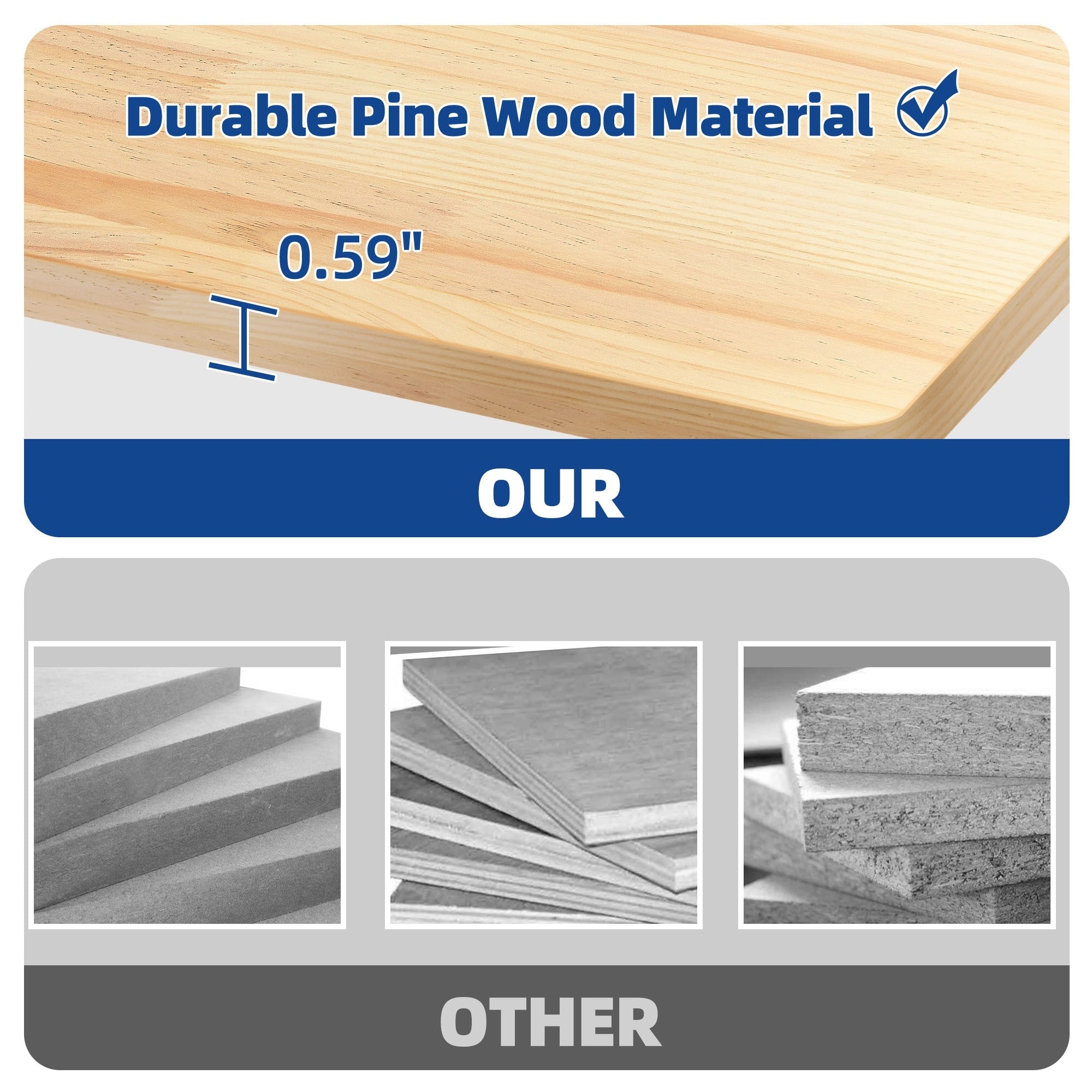 Ensemble d'étagères murales pour chat Moasis Ensemble d'escalade mural en bois pour chat