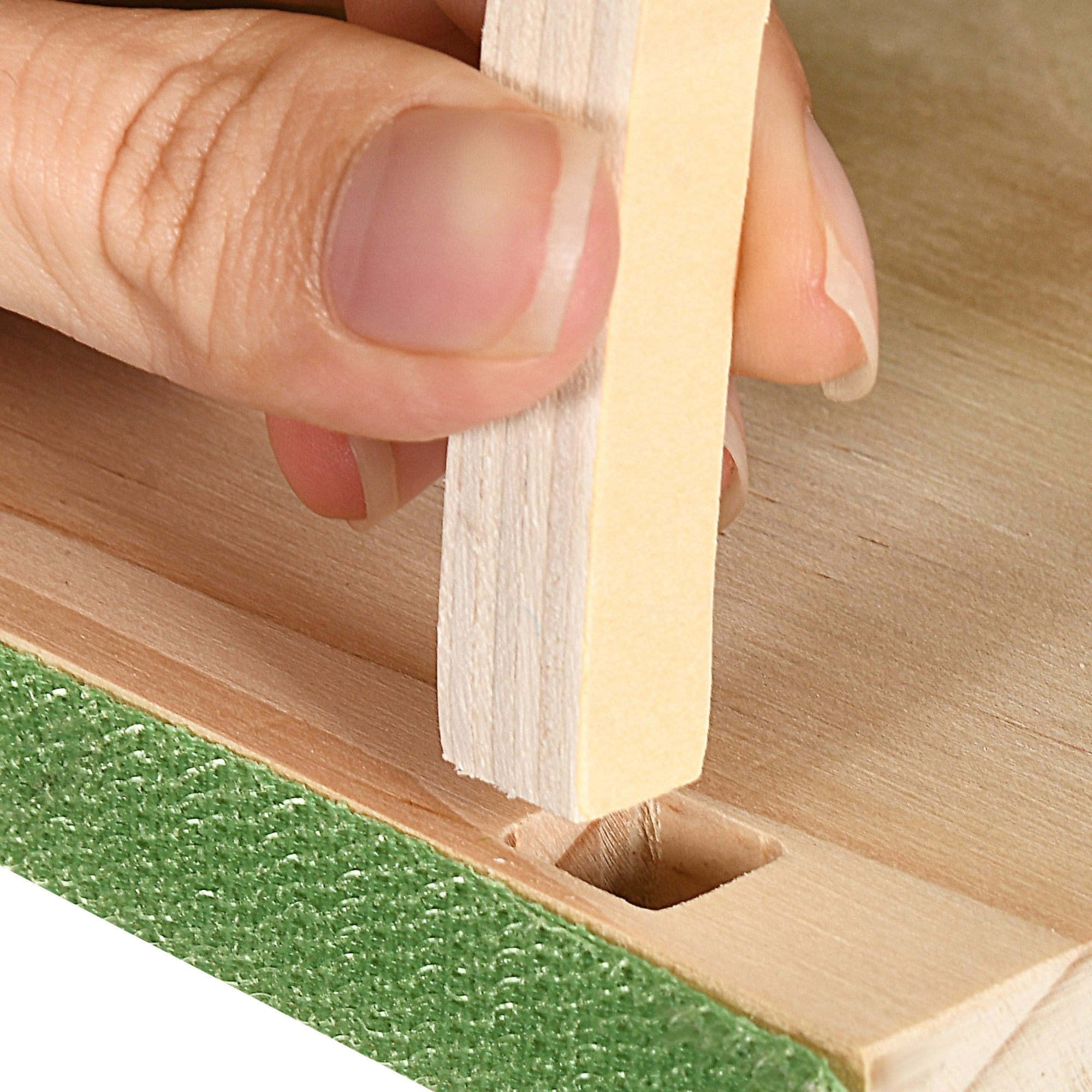 Ensemble d'étagères murales pour chat Moasis Ensemble d'escalade mural en bois pour chat