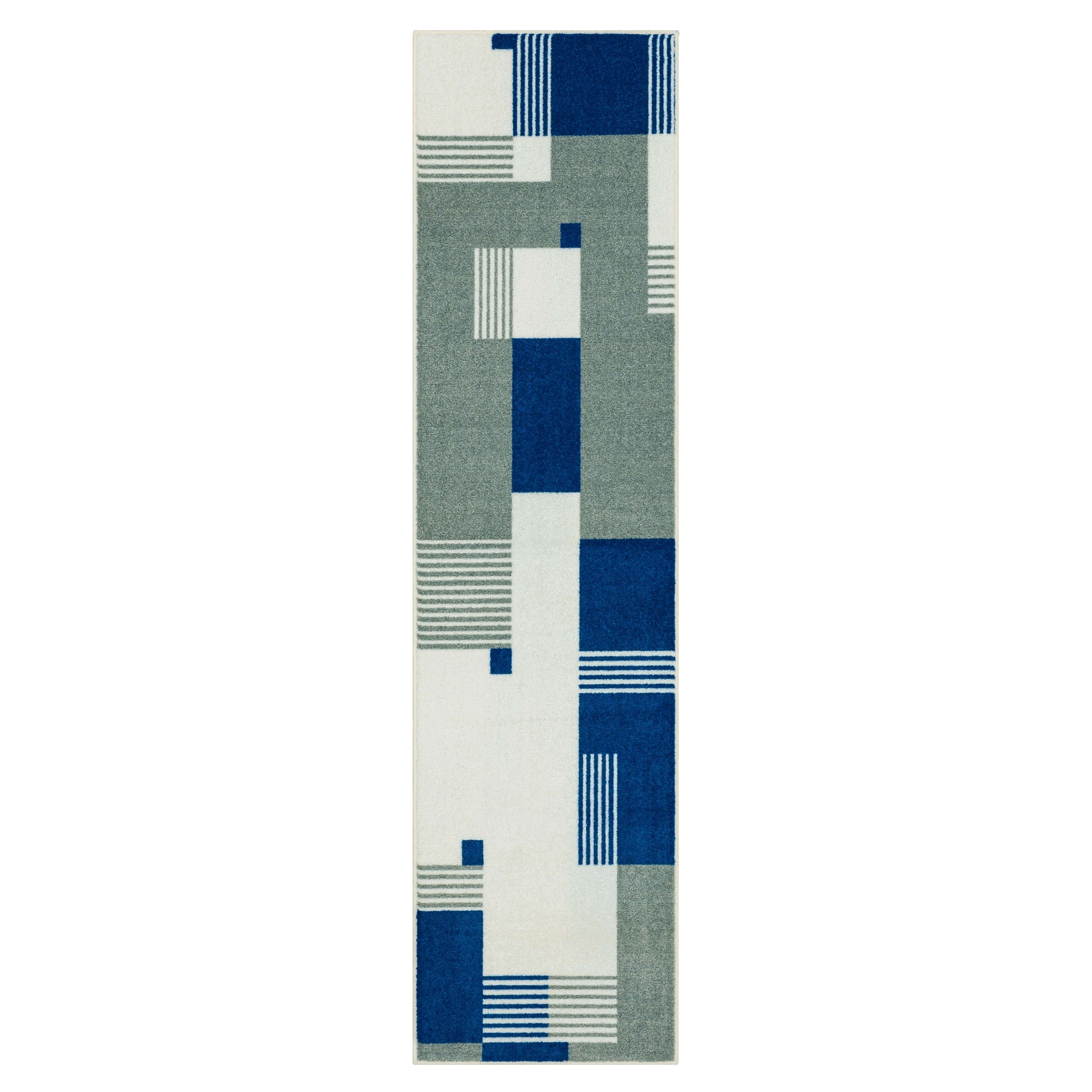 Tapis à blocs de couleurs géométriques Alliance de Mohawk Home