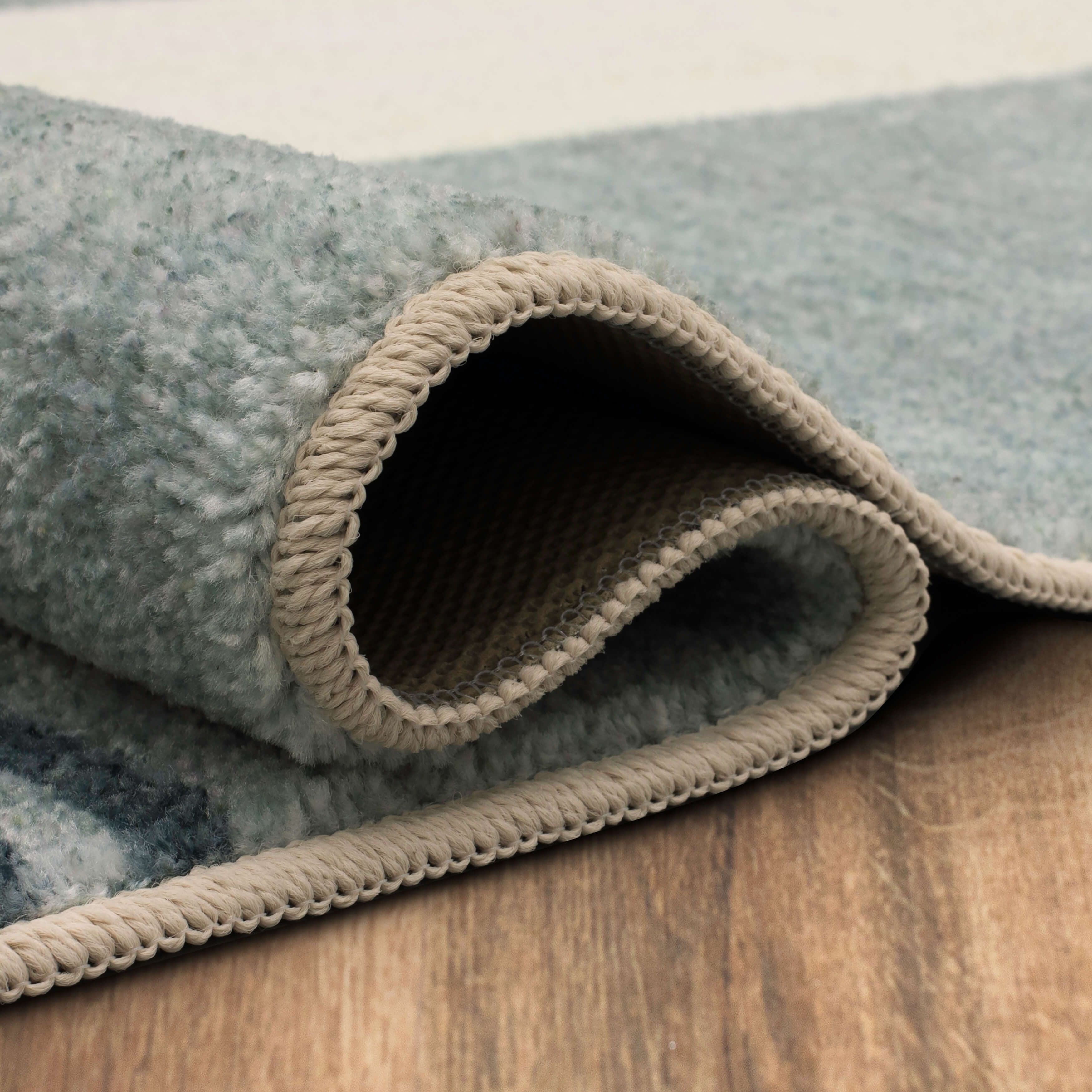 Tapis à blocs de couleurs géométriques Alliance de Mohawk Home