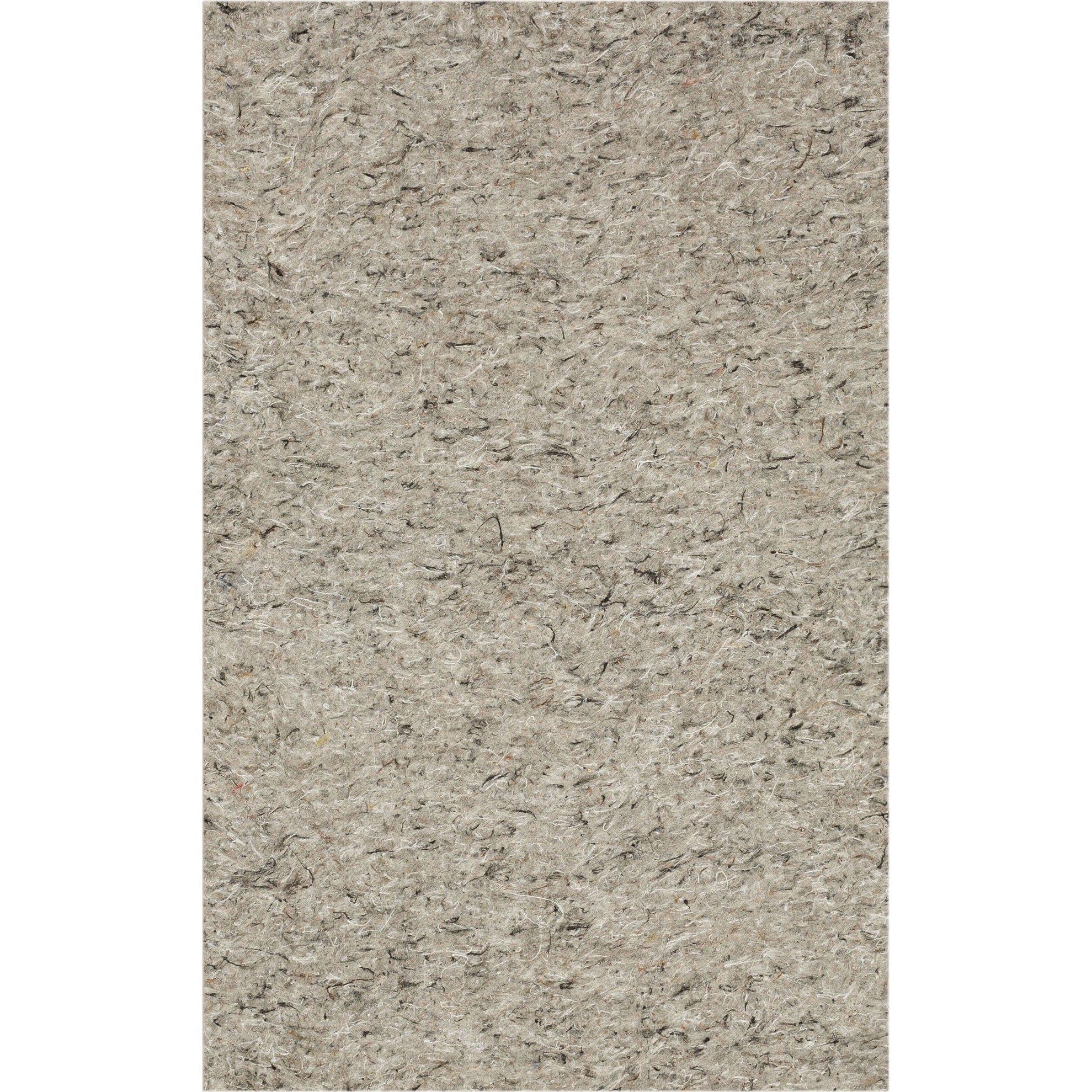 Sous-tapis en feutre Mohawk Home, 1,27 cm d'épaisseur, coussin moelleux et confortable - Gris